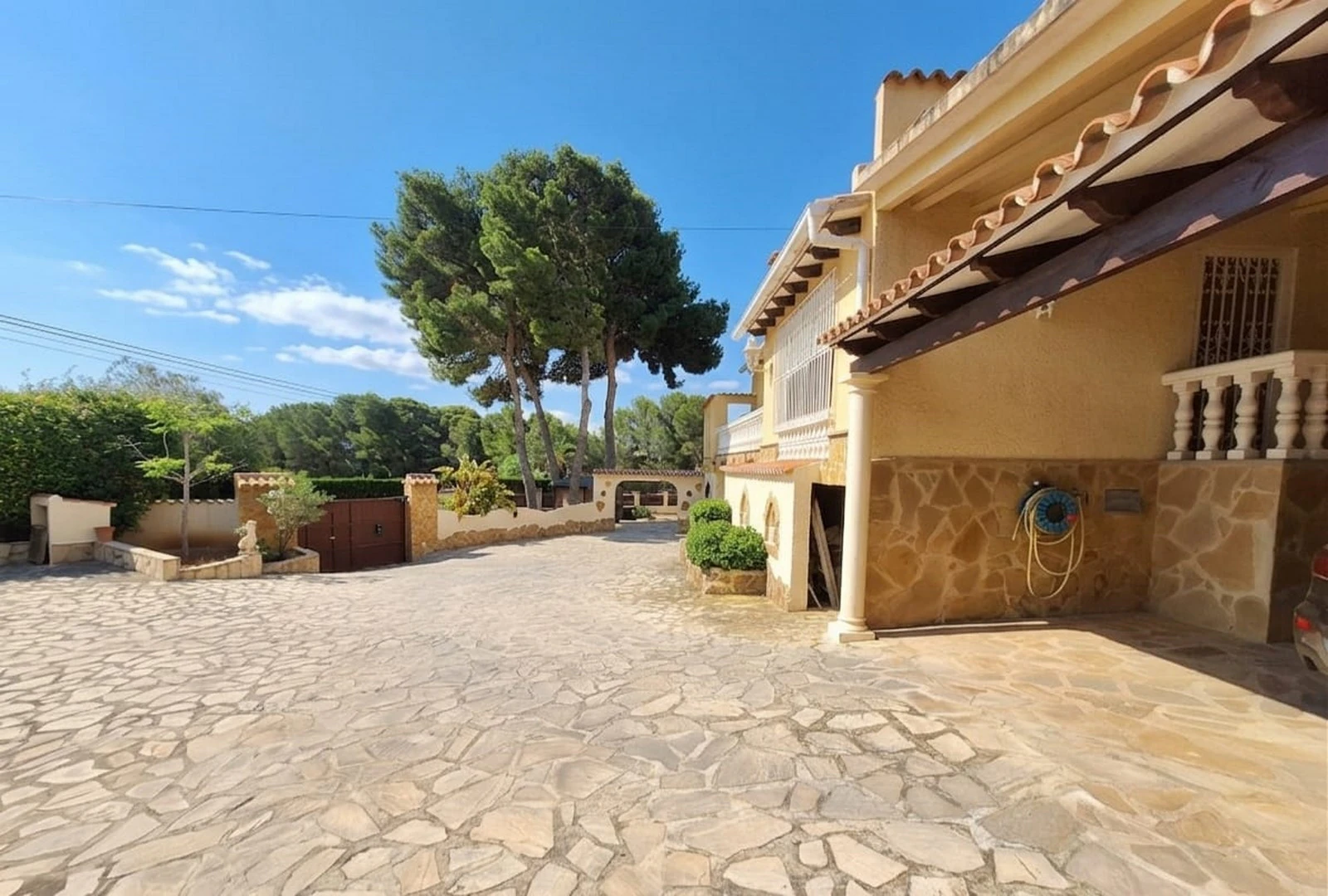 Villa zum verkauf in Moraira