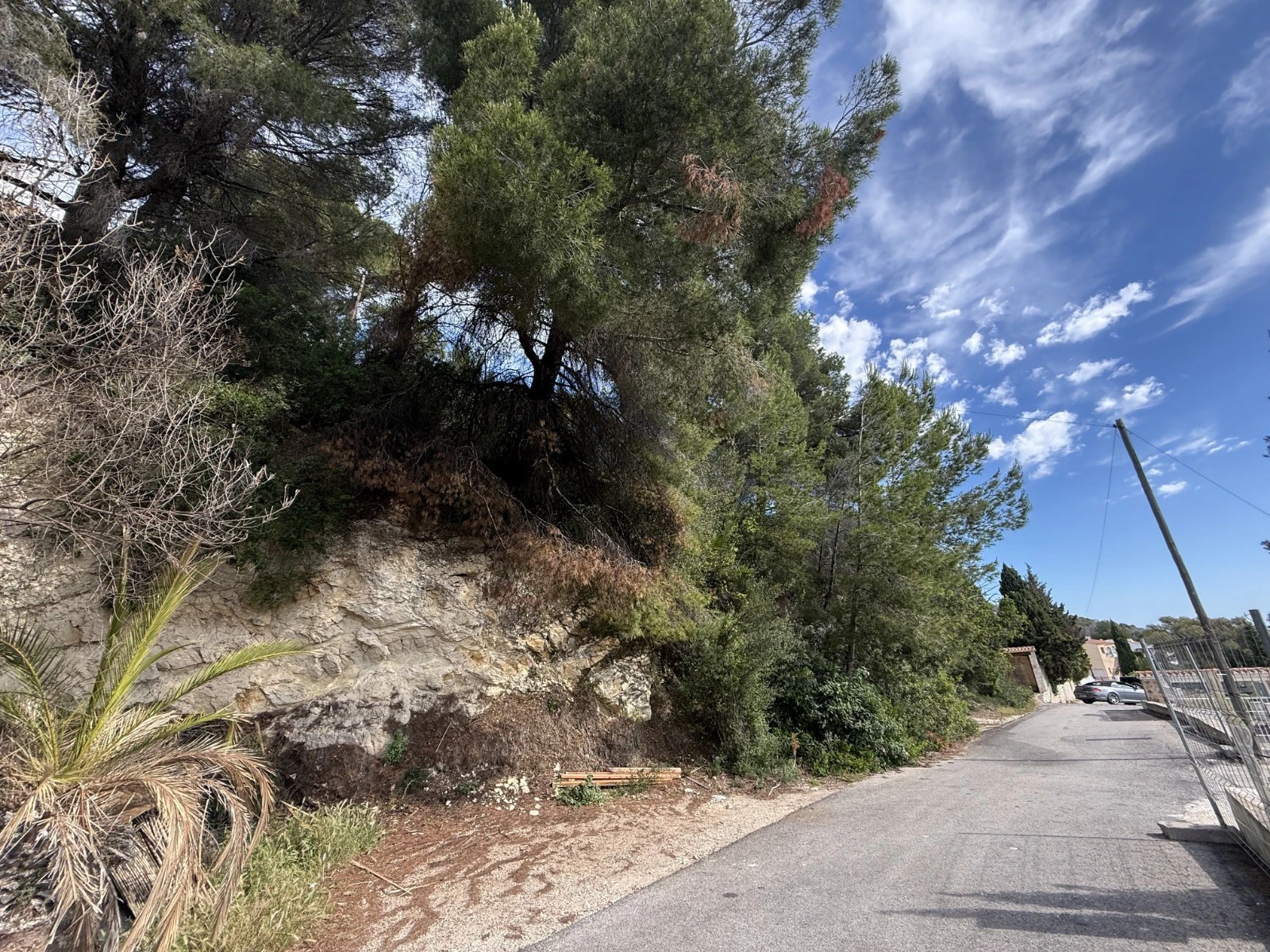 Plot for sale in Javea