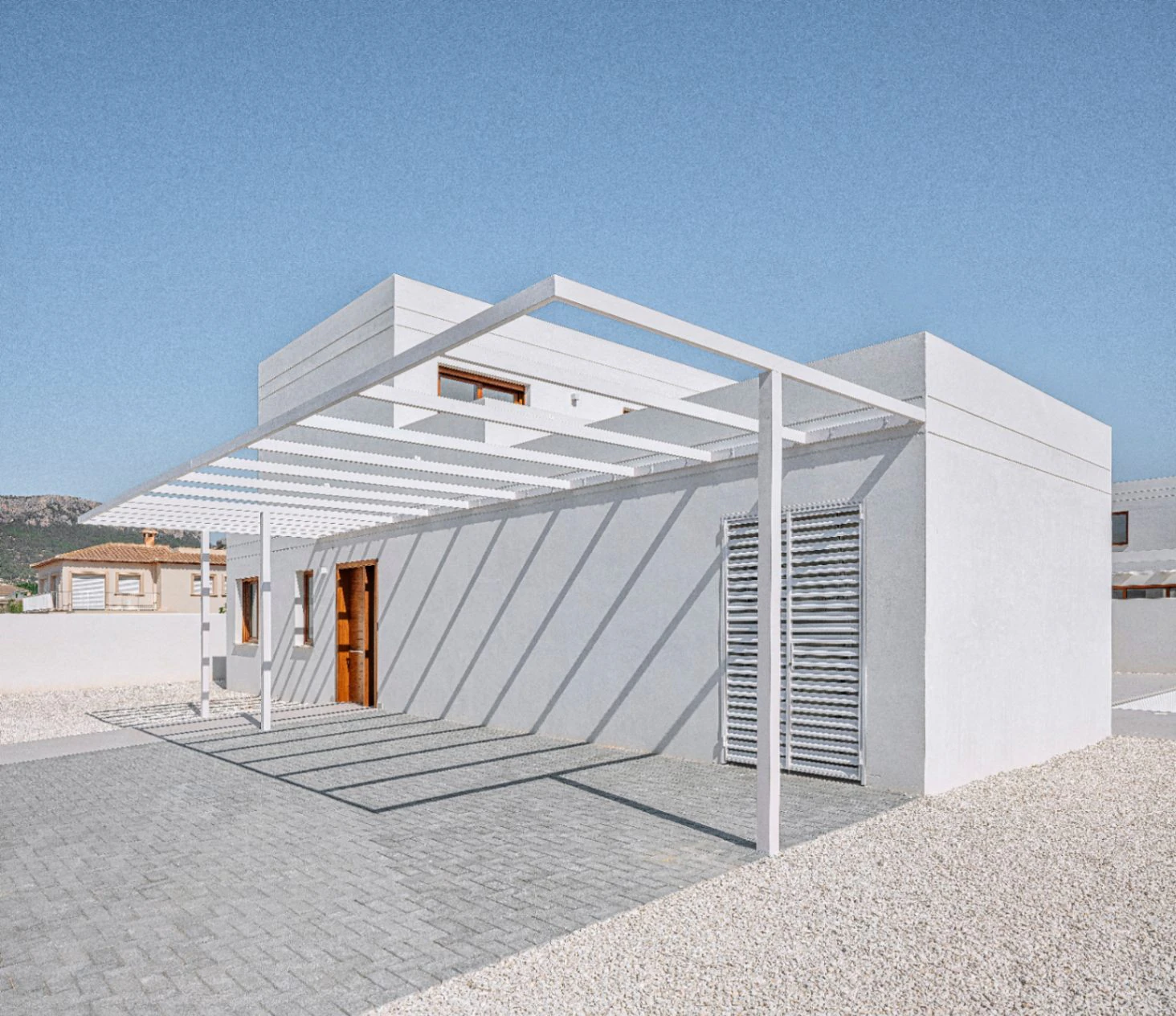 Villa zum verkauf in Calpe