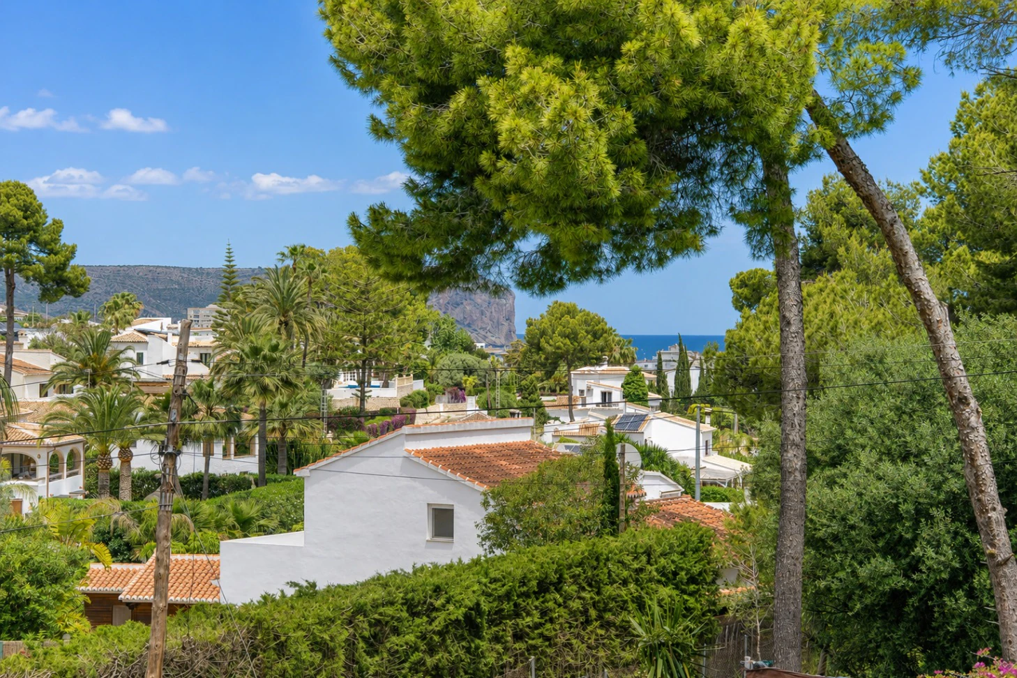 Villa for sale in Jávea
