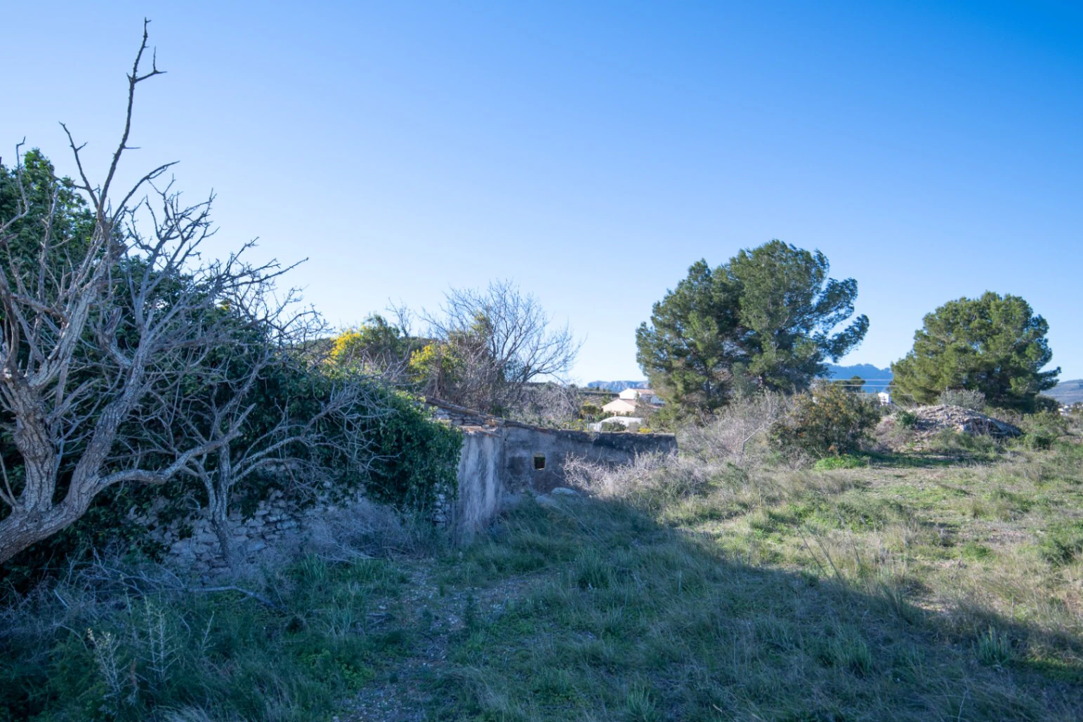 Maison de campagne à vendre à Teulada