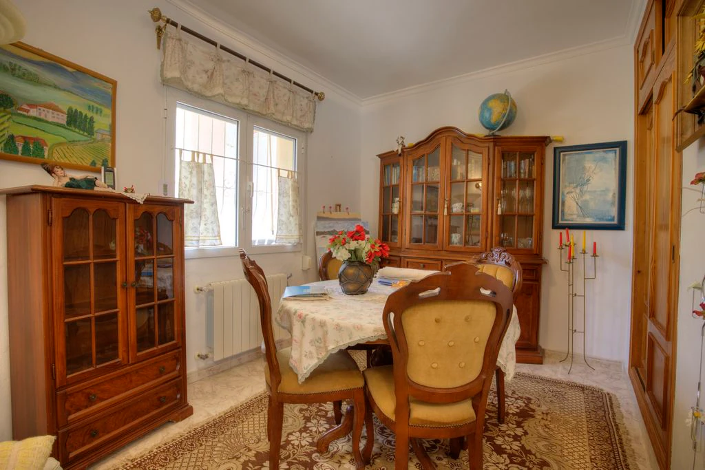 Villa for sale in Benissa