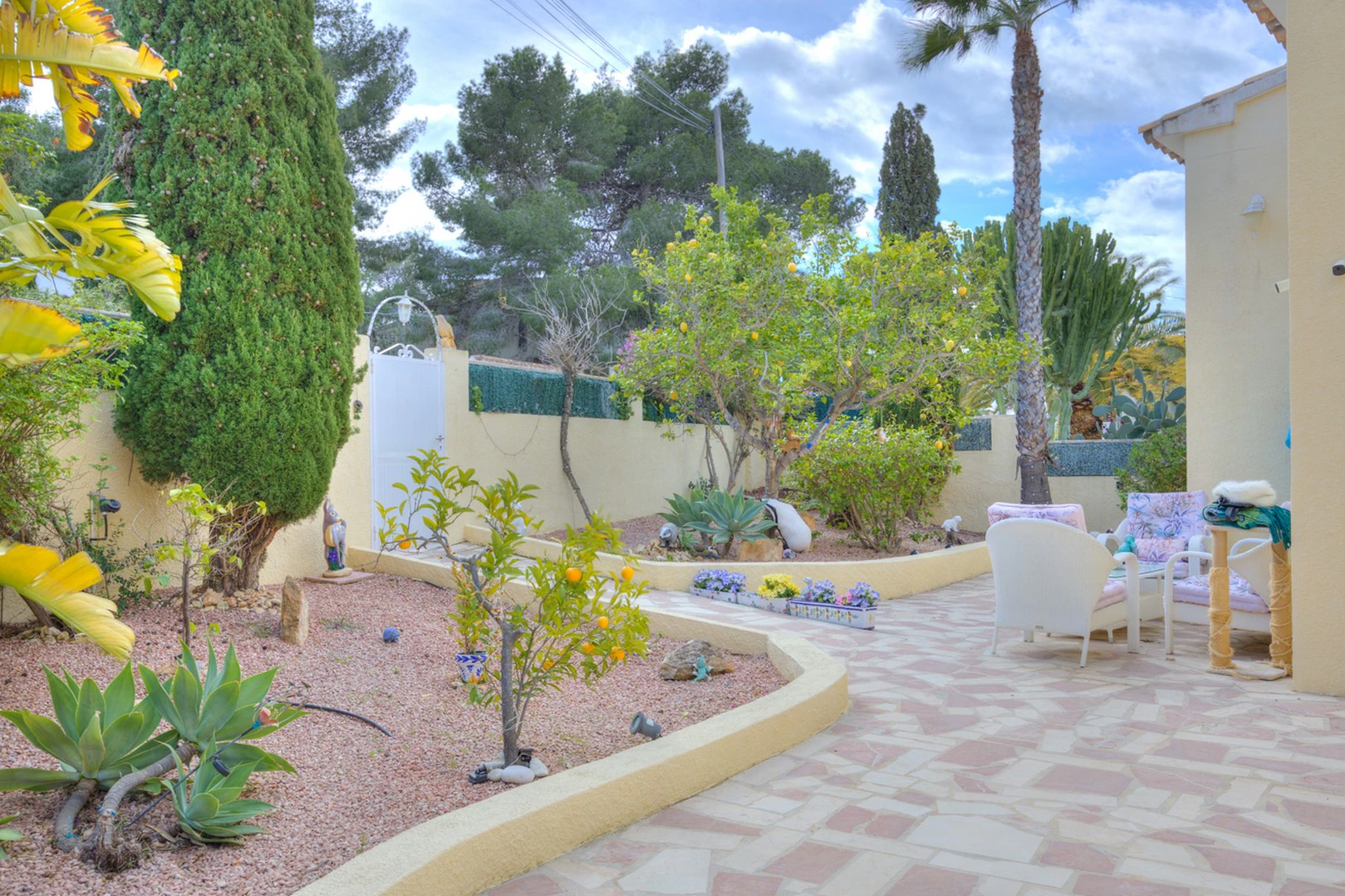 Villa zum verkauf in Benissa