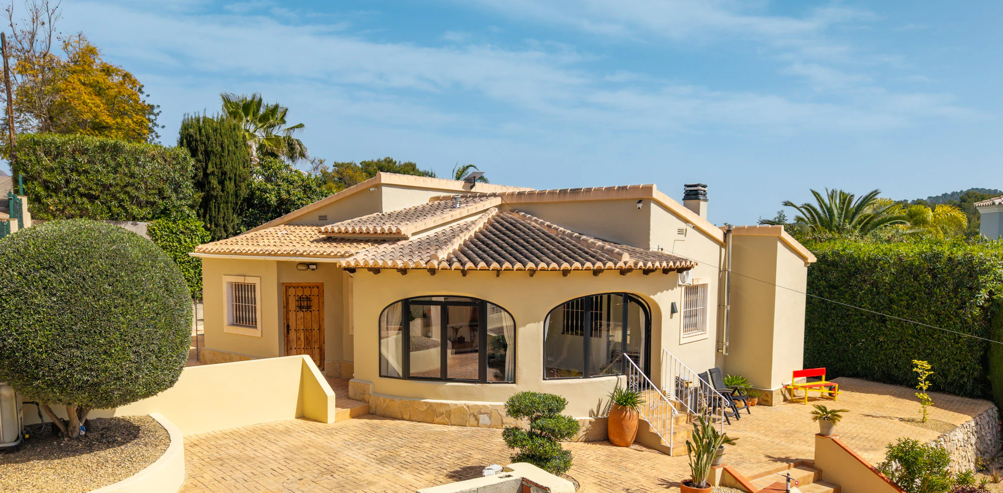 Villa zum verkauf in Jávea