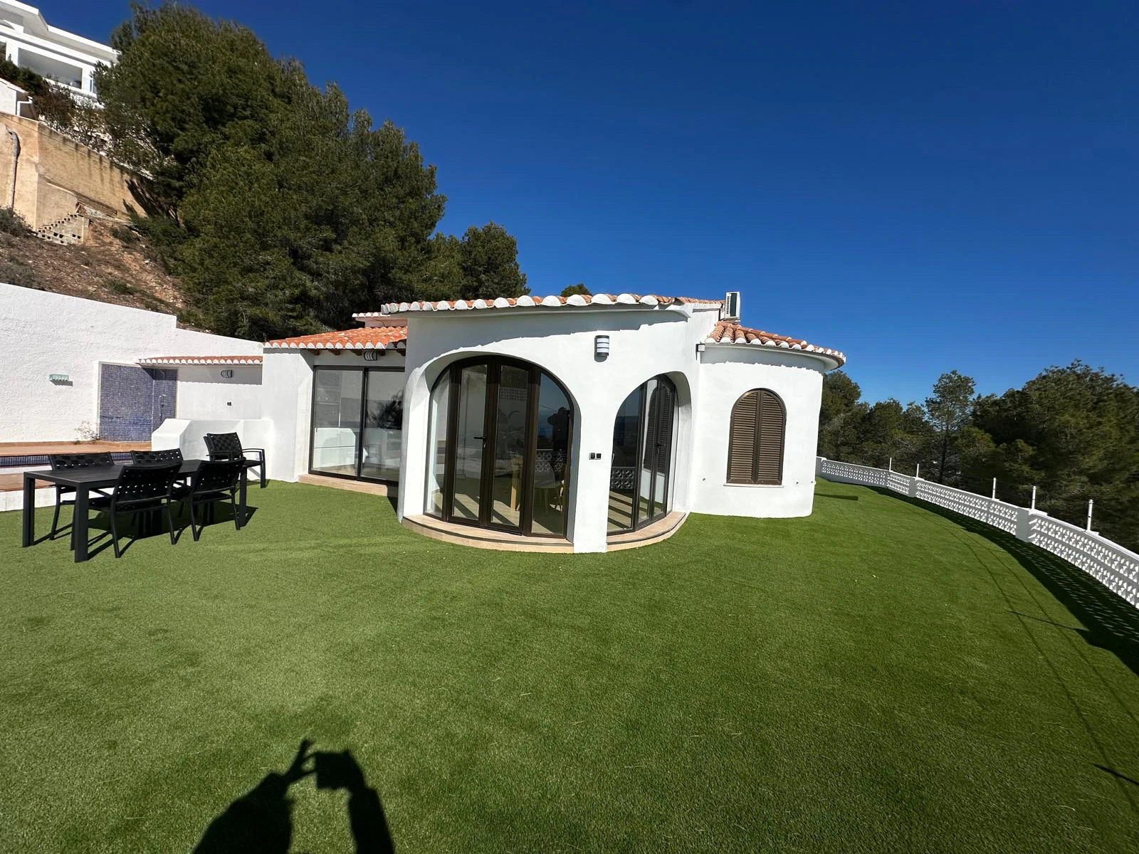 Chalet/Villa en venta en Calpe