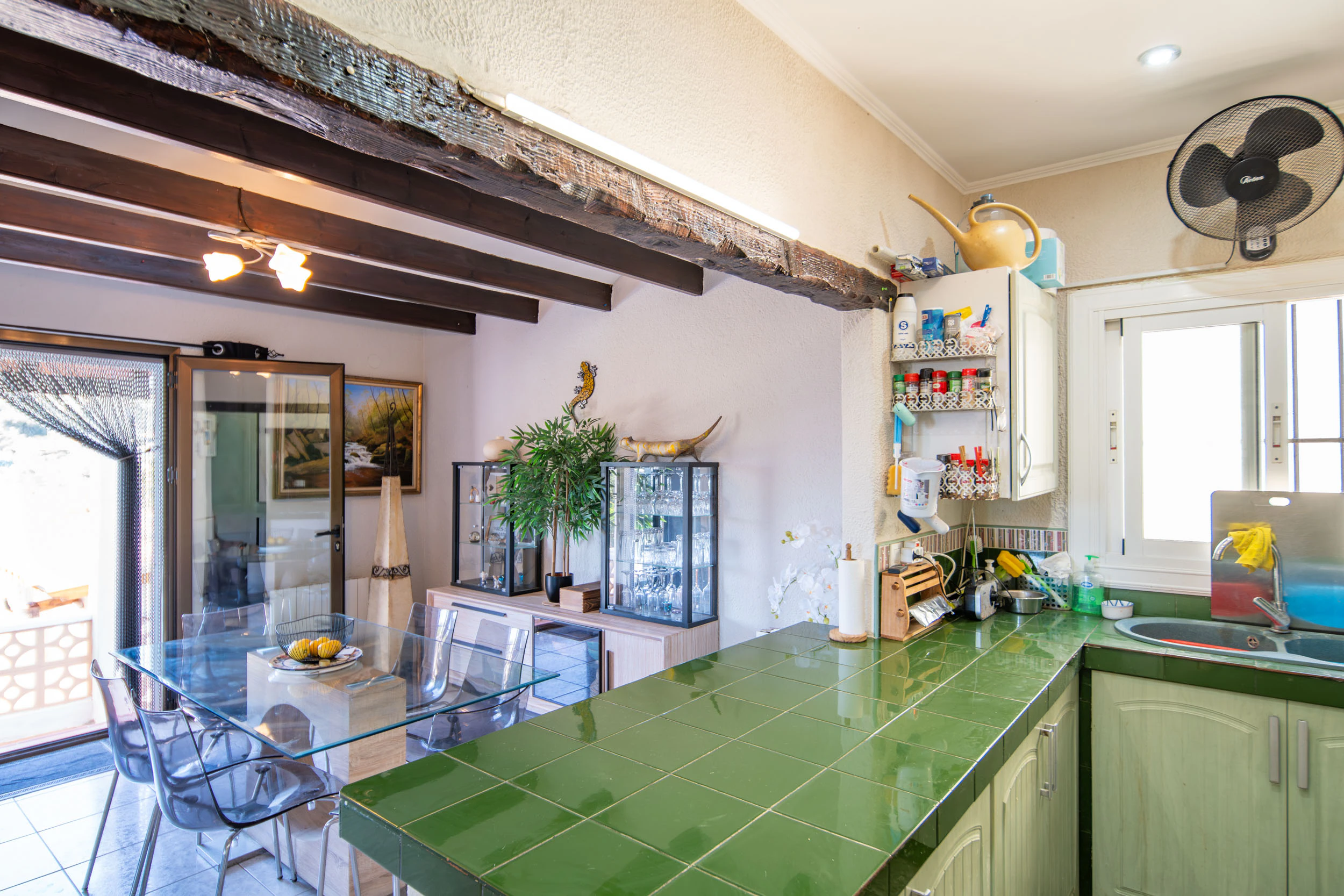 Villa for sale in Moraira
