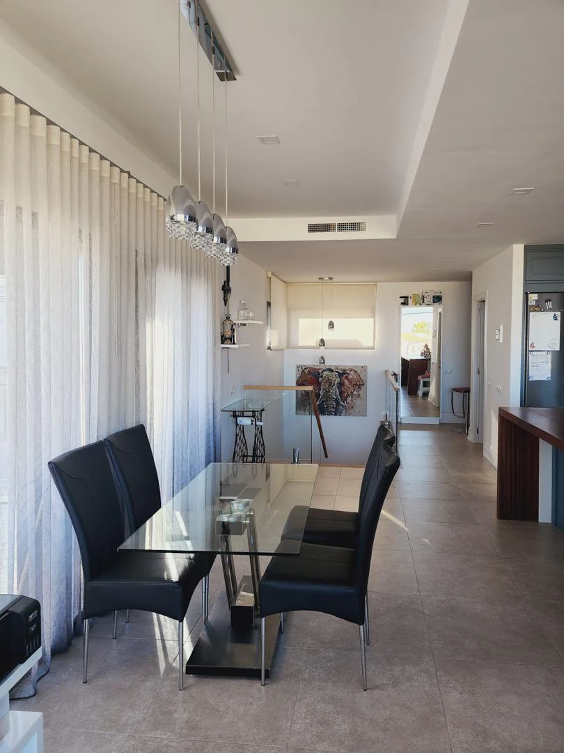 Cumbre del Sol Moderne Villa mit Meerblick
