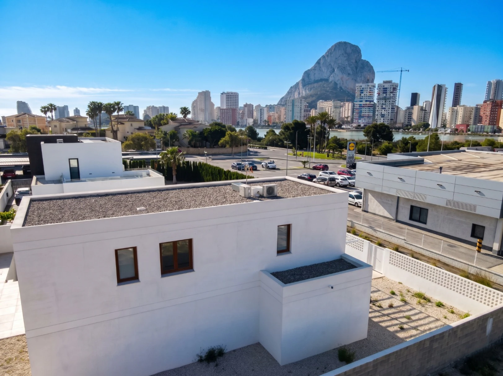 Villa zum verkauf in Calpe