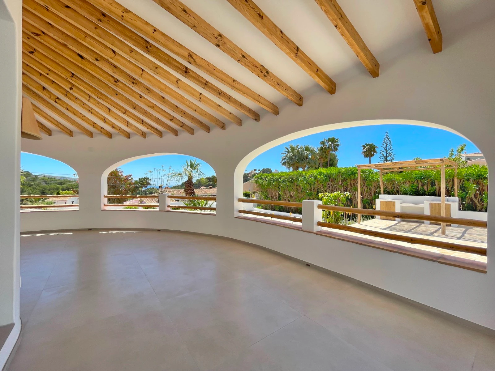 Villa zum verkauf in Moraira