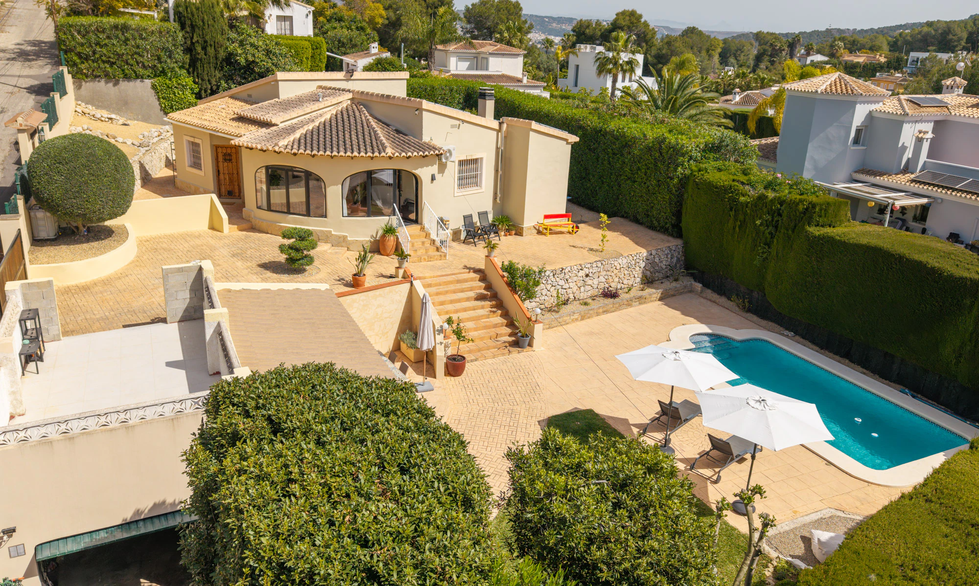 Villa zum verkauf in Jávea