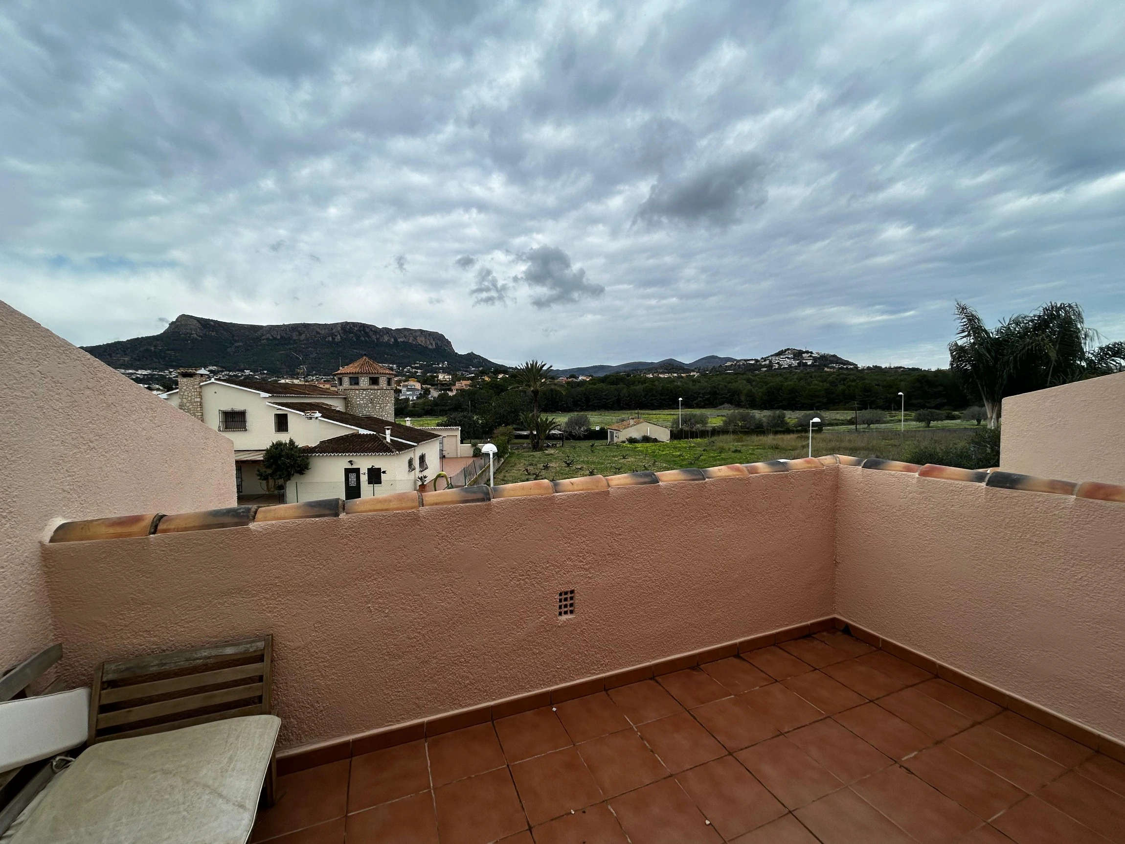 Chalet/Villa en venta en Calpe