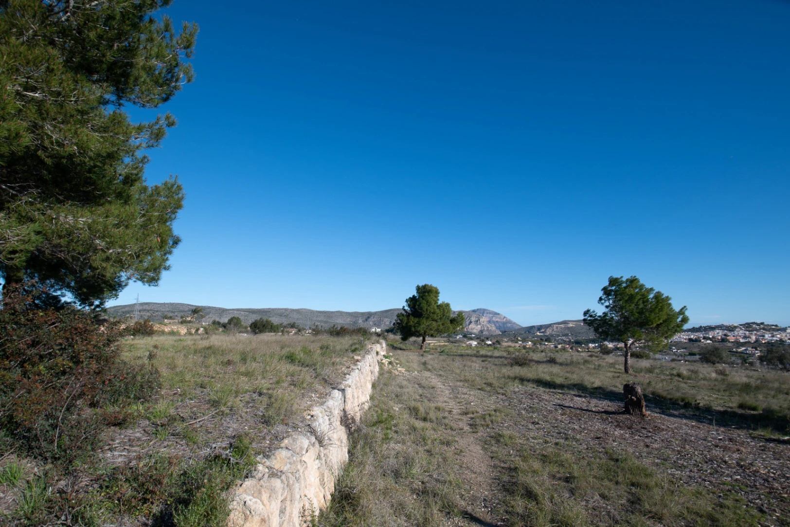 Maison de campagne à vendre à Teulada