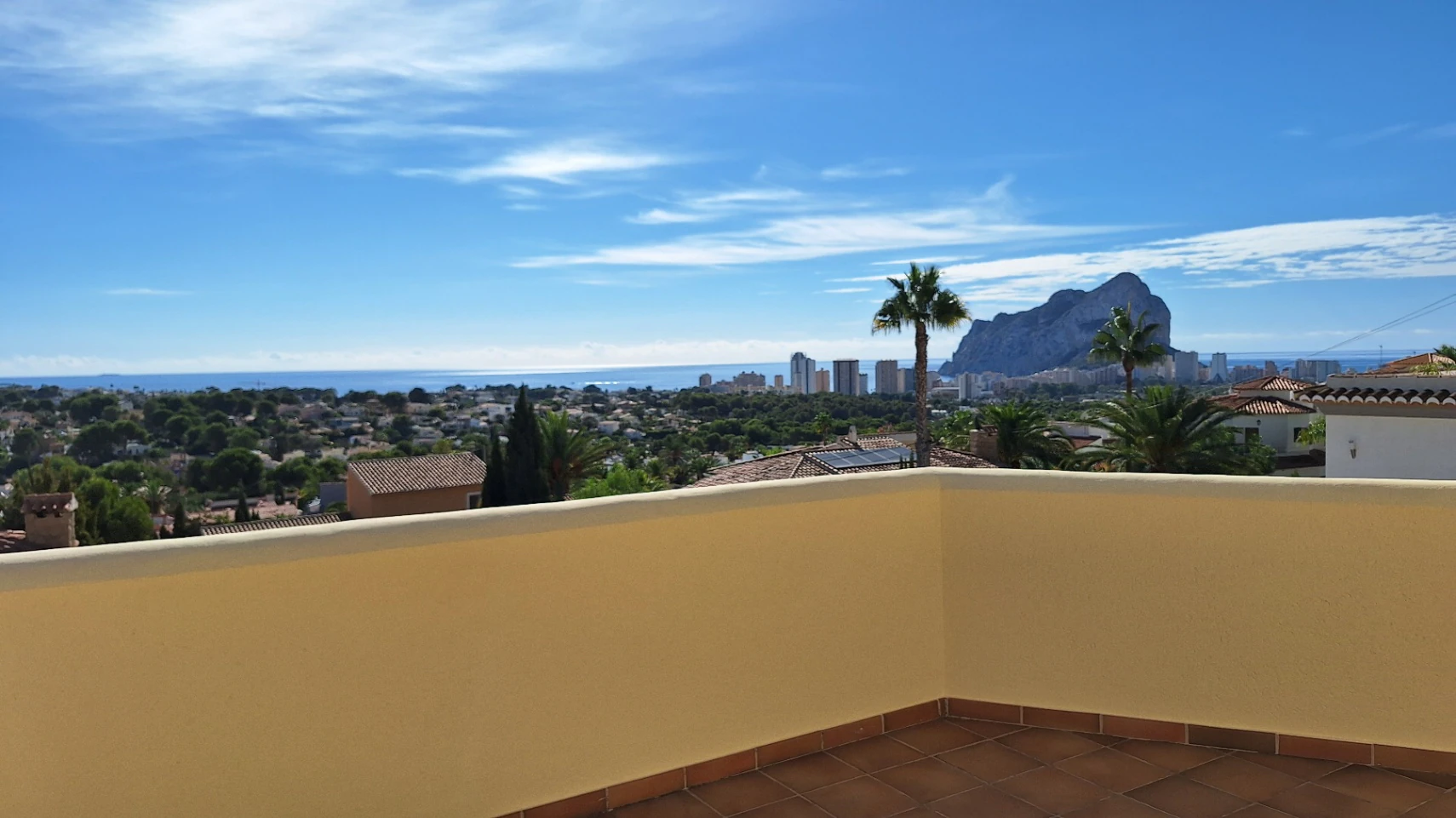 Villa zum verkauf in Calpe