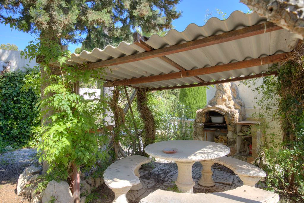 Villa for sale in Benissa