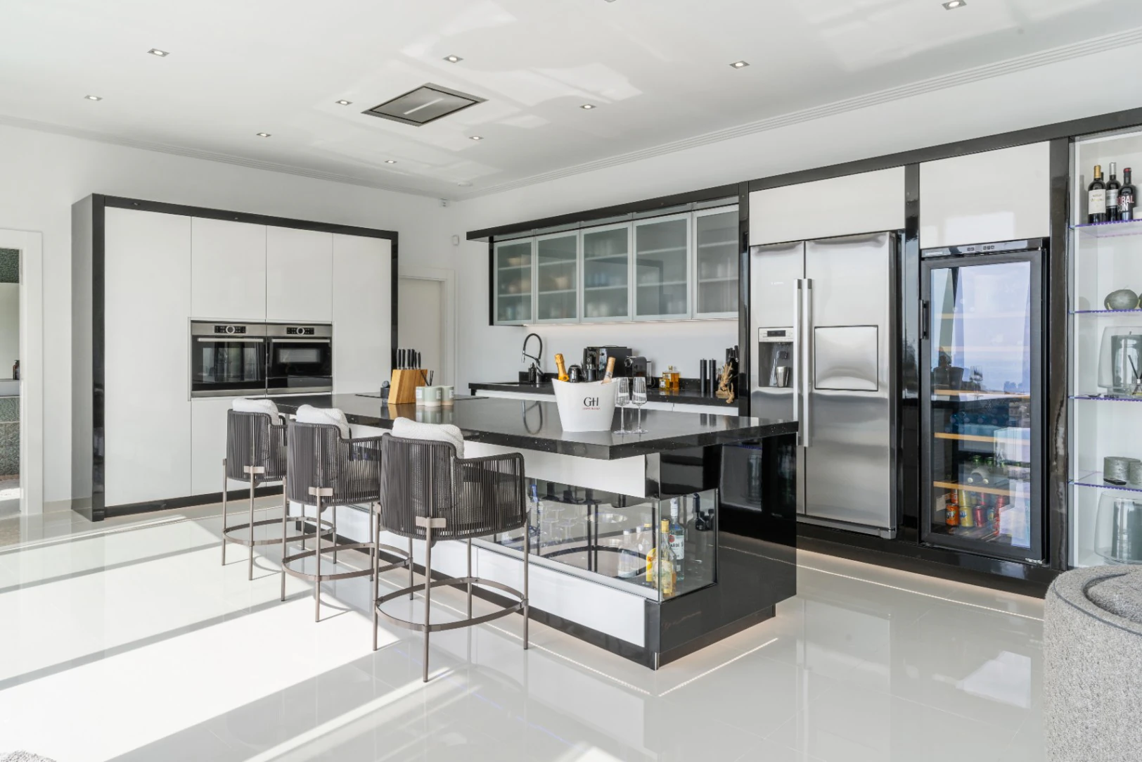 Villa for sale in Benissa