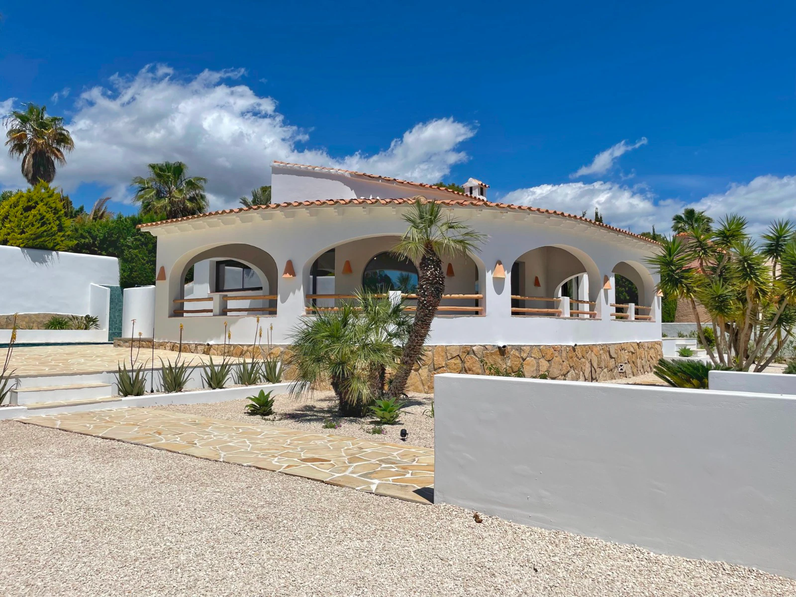 Villa zum verkauf in Moraira