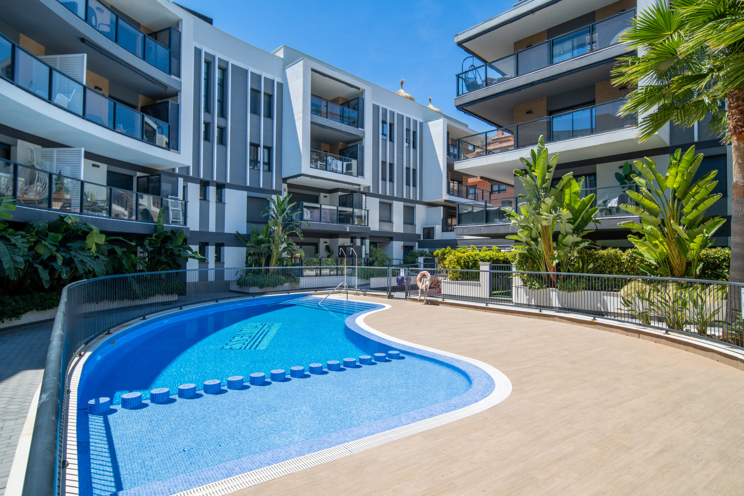 Penthouse for sale in Jávea