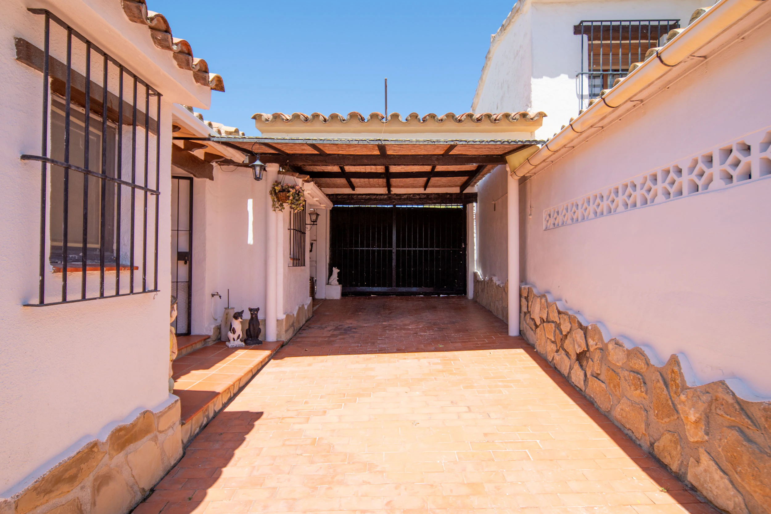 Villa for sale in Moraira