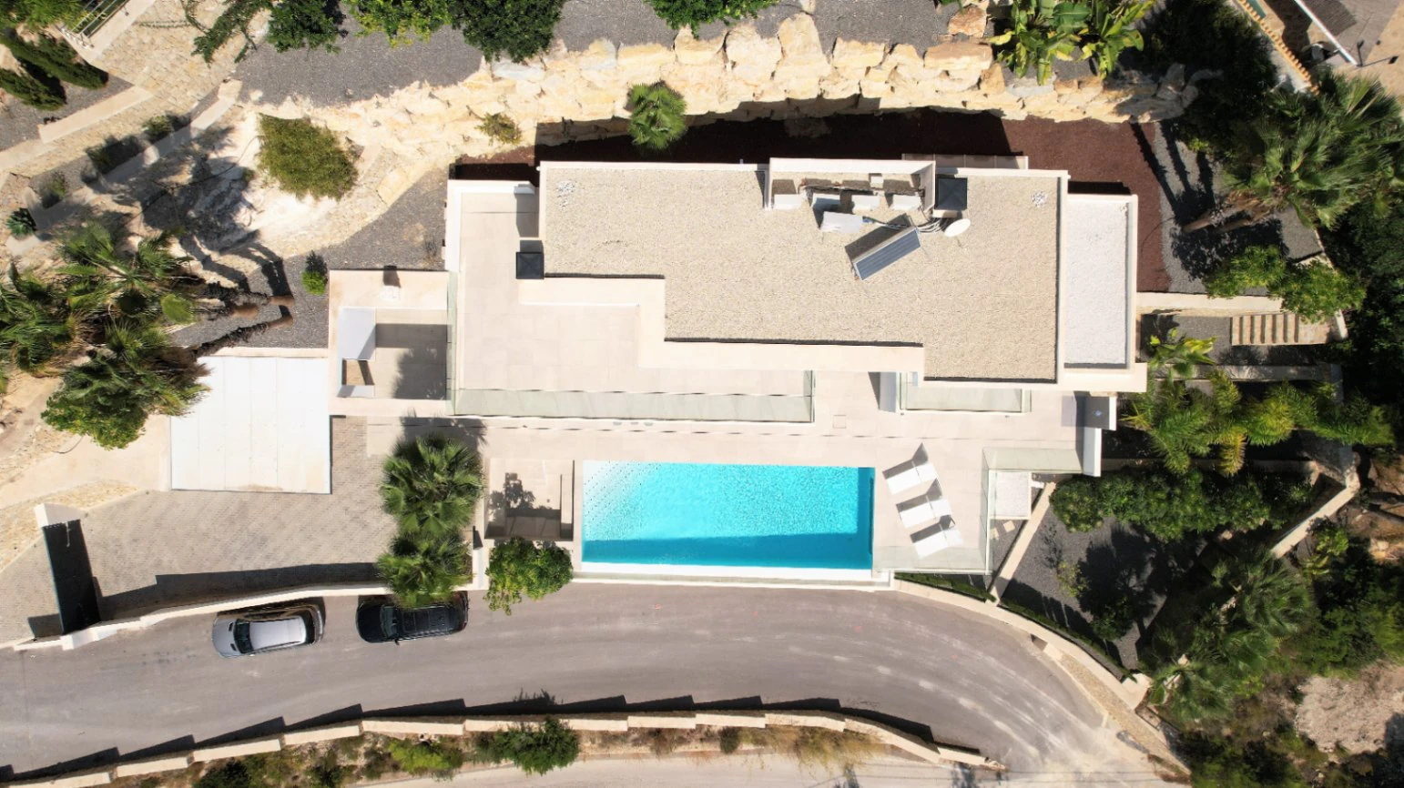 Villa for sale in Benissa