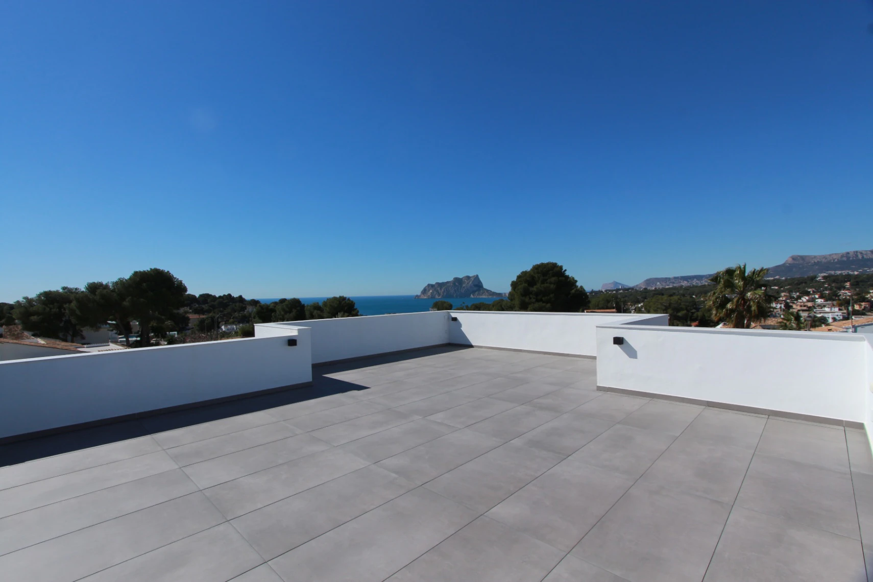 Villa for sale in Moraira