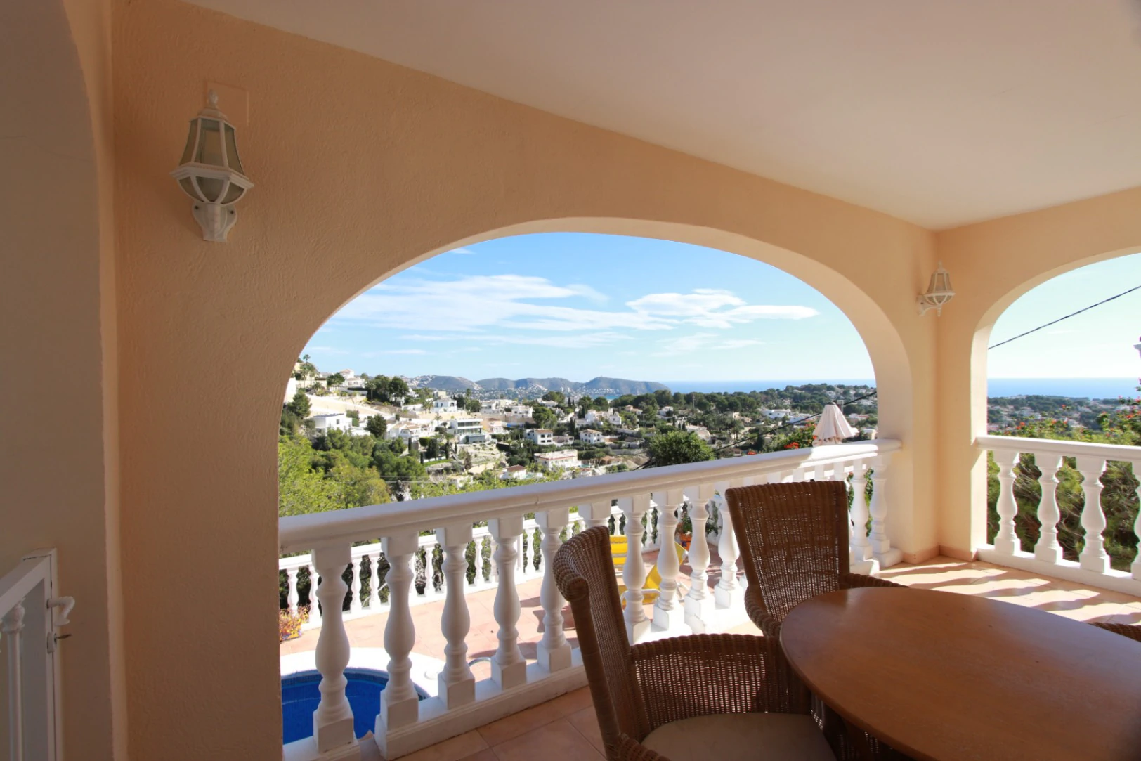 Villa zum verkauf in Benissa