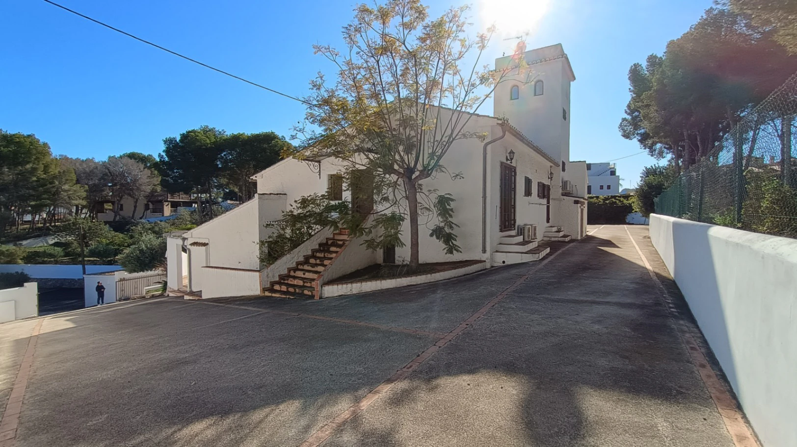 Villa zum verkauf in Benissa