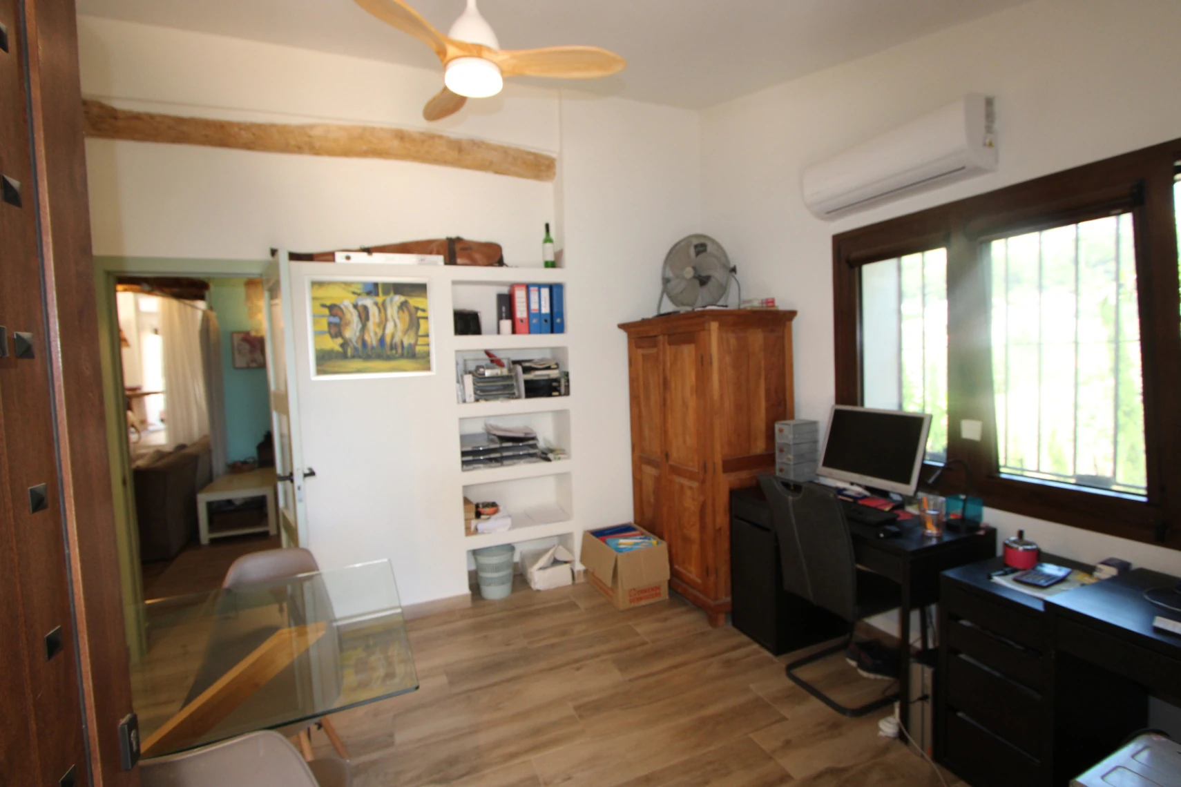 Espectacular finca a la venta en Alcalali