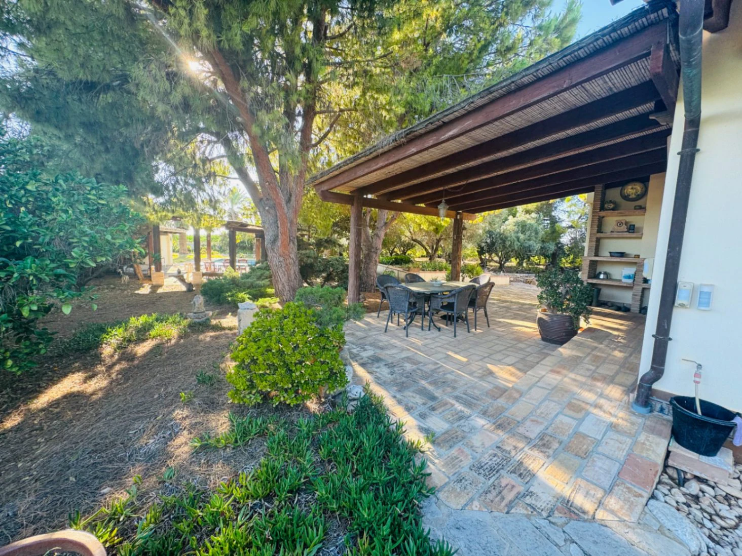 Villa de campagne avec piscine à Els Poblets, Costa Blanca Nord