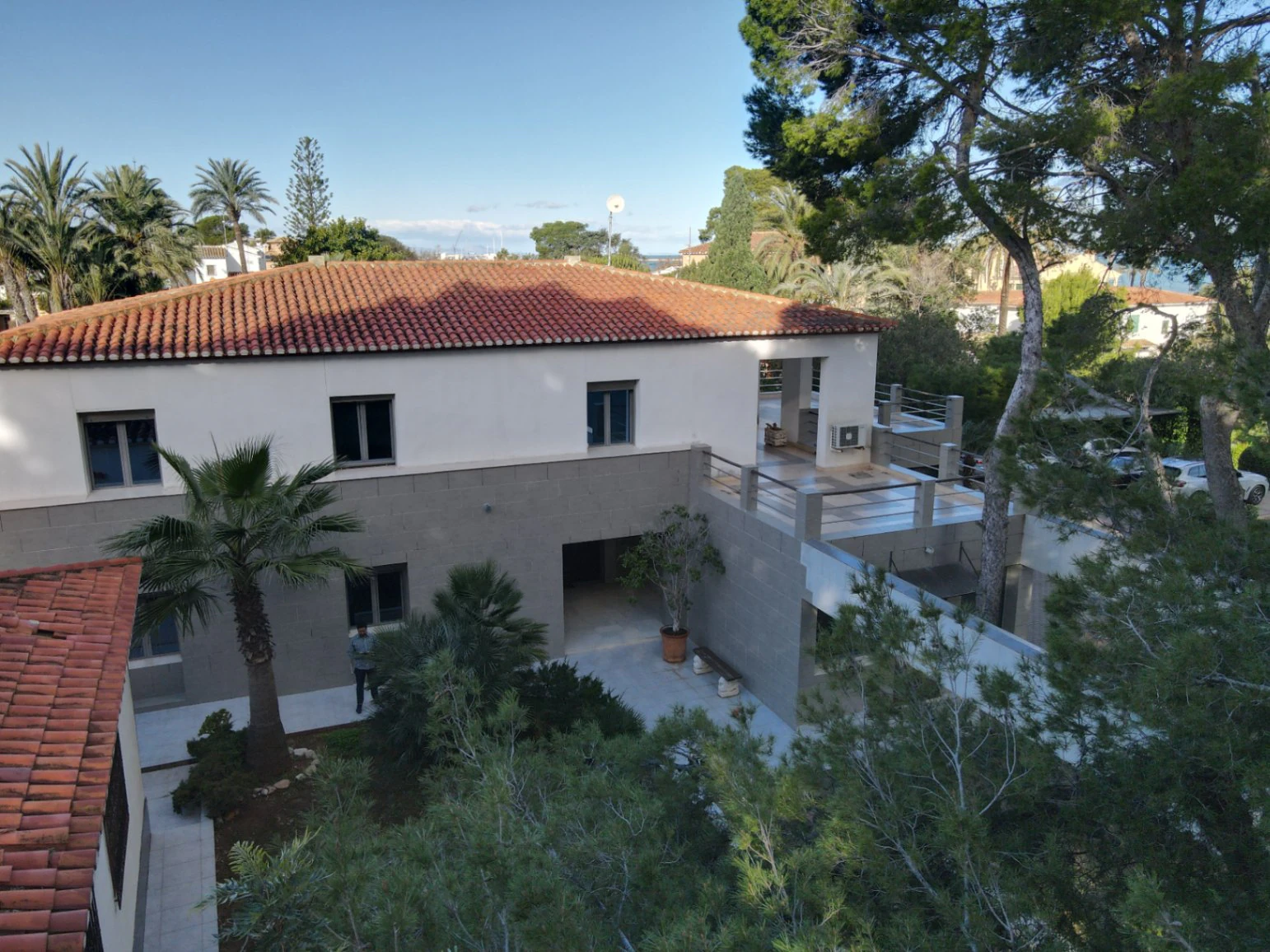 Villa for sale in Denia