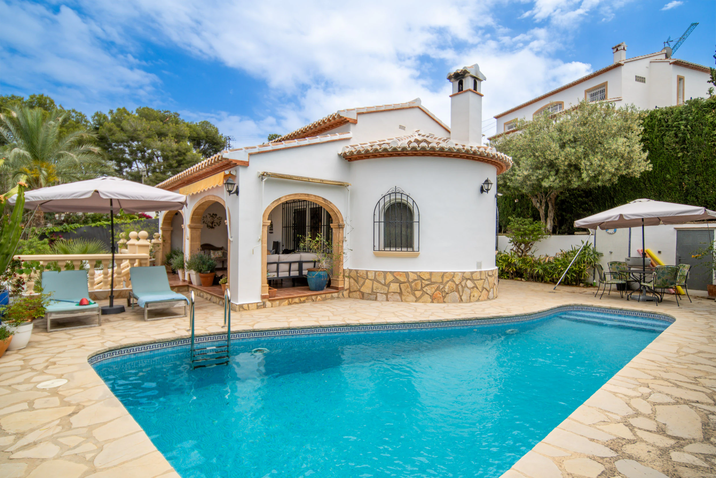 Villa for sale in Jávea