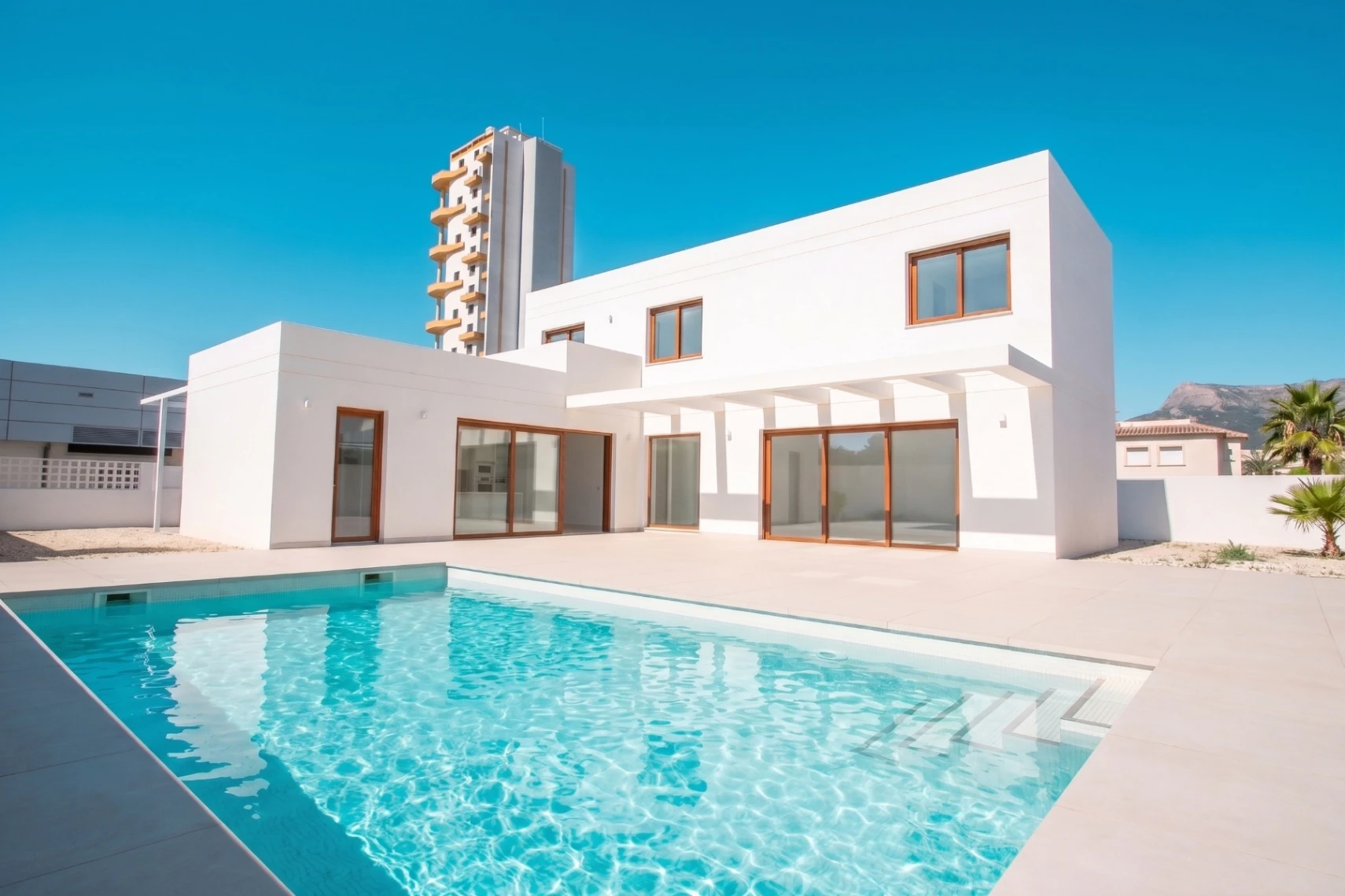 Villa zum verkauf in Calpe