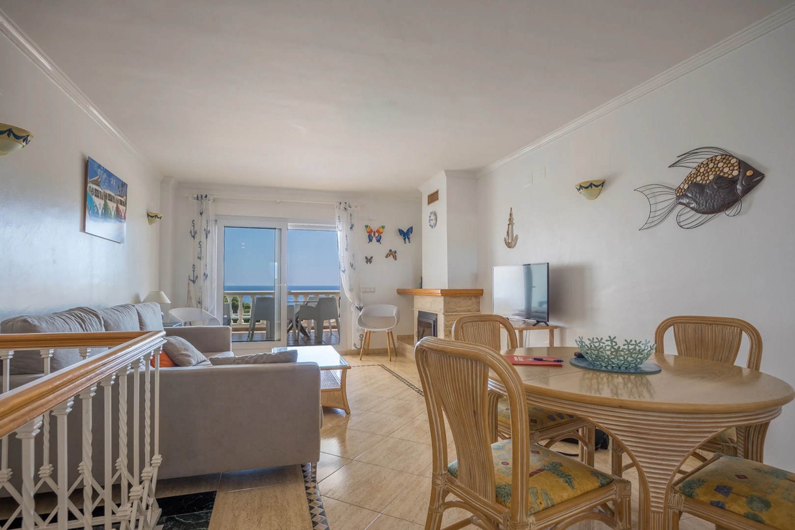 Piso en venta en Moraira