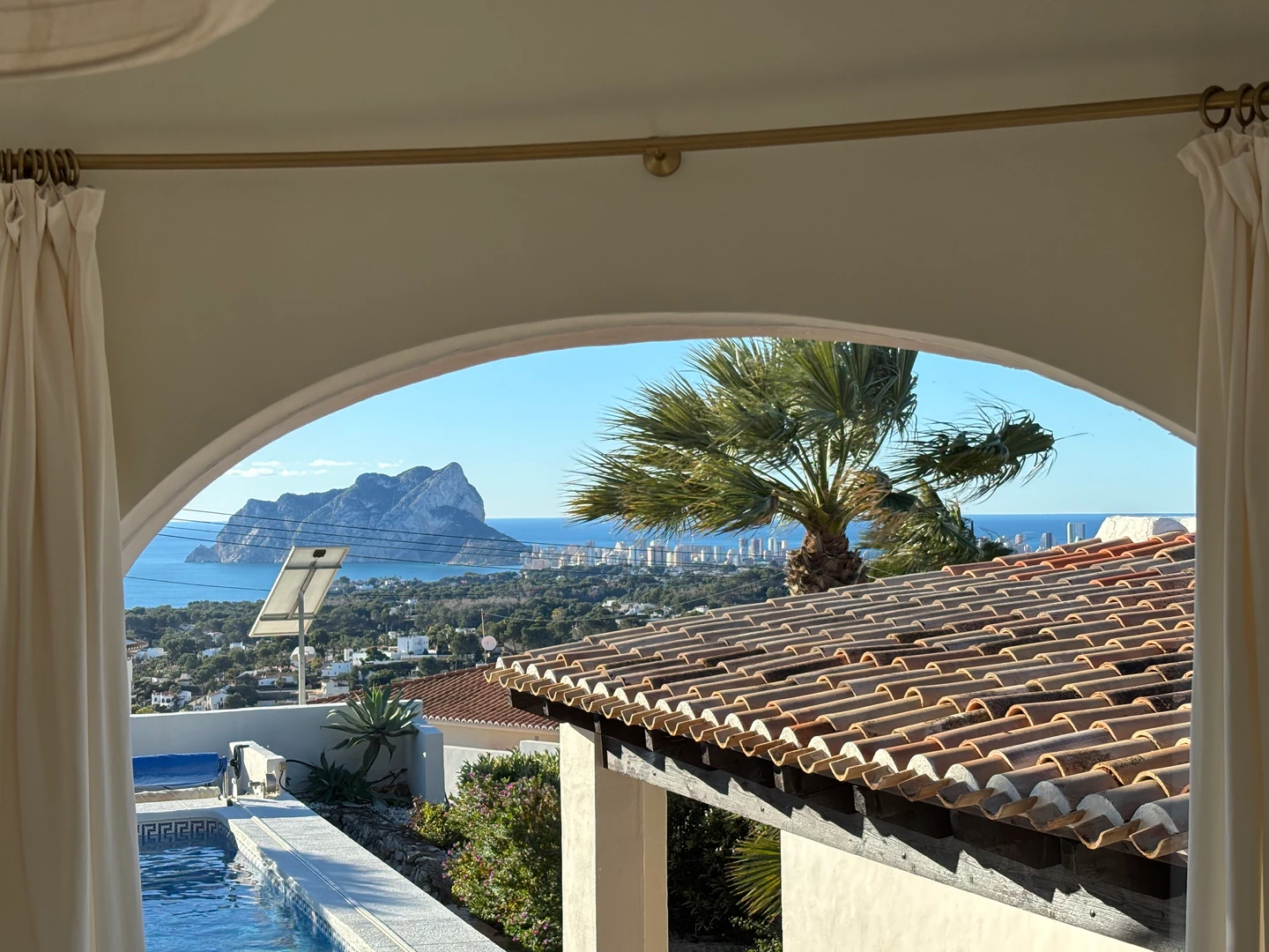 Villa zum verkauf in Benissa