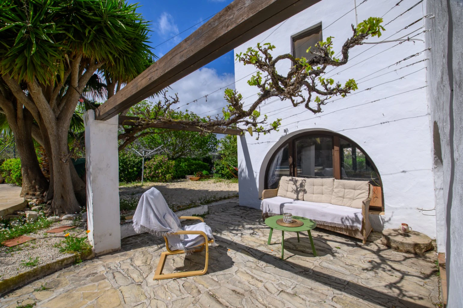 Finca tradicional en venta en Benitachell – 3 dormitorios, piscina y vistas al Montgó