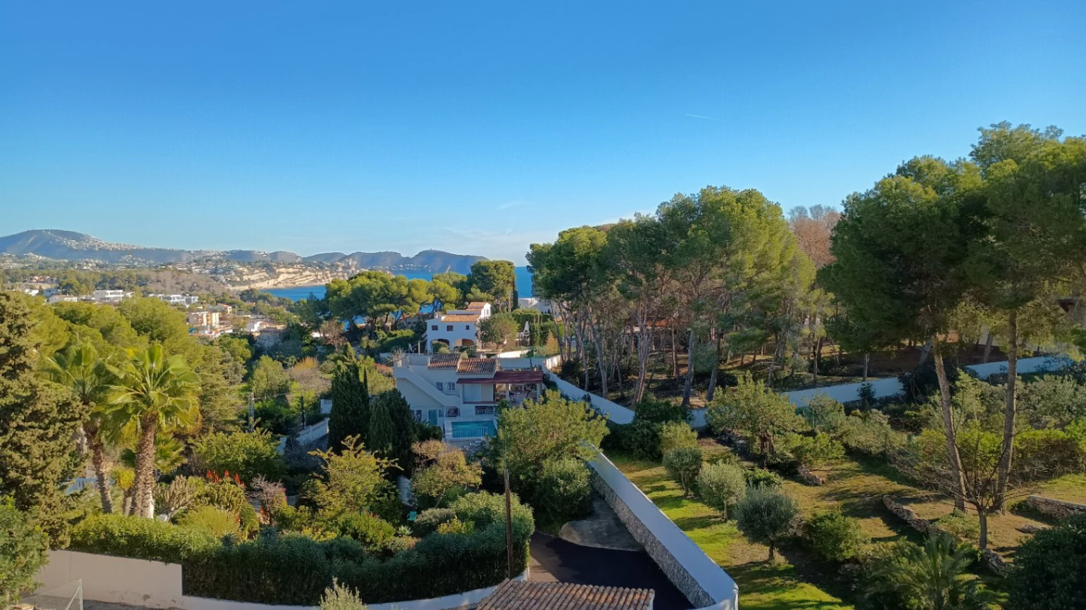 Villa zum verkauf in Benissa