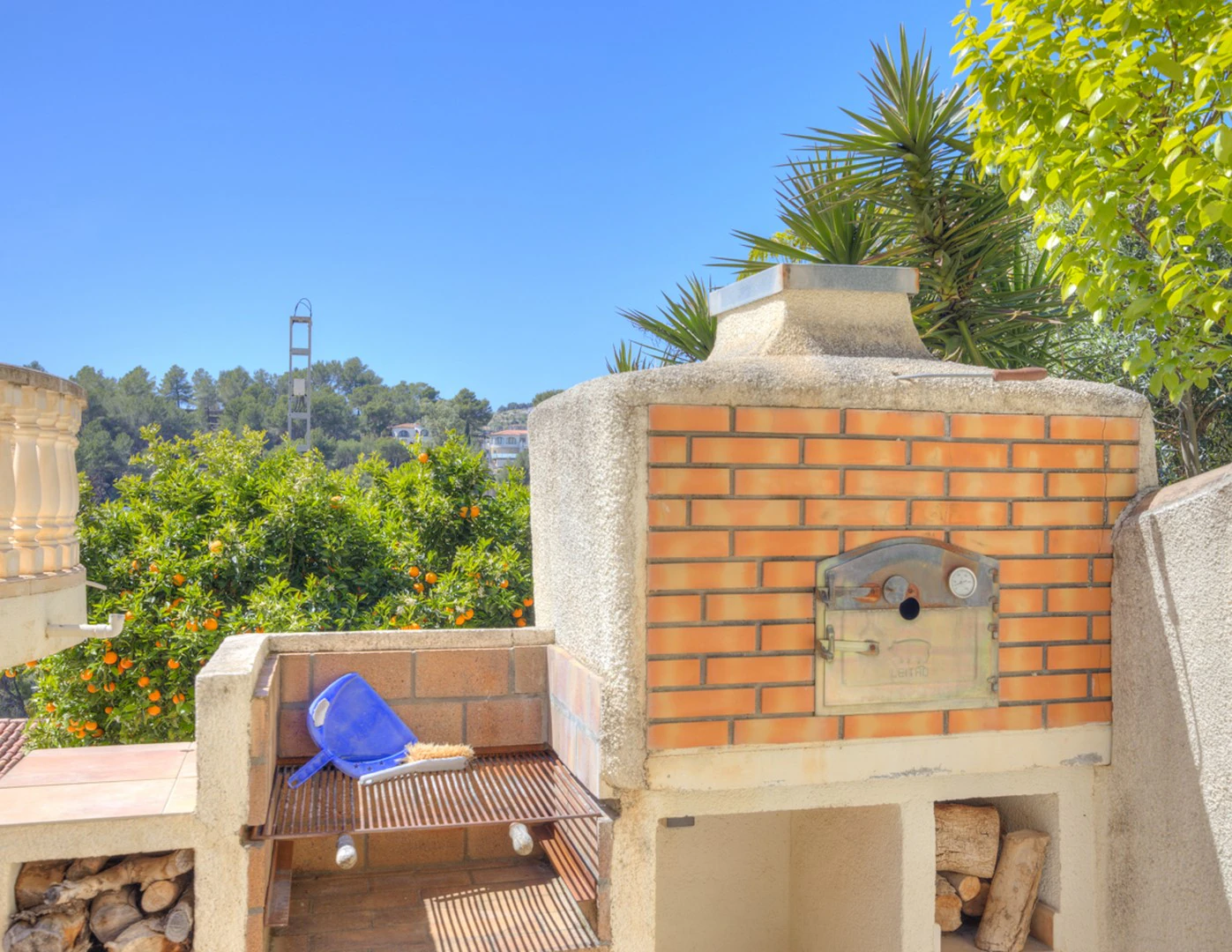 Villa for sale in Benissa