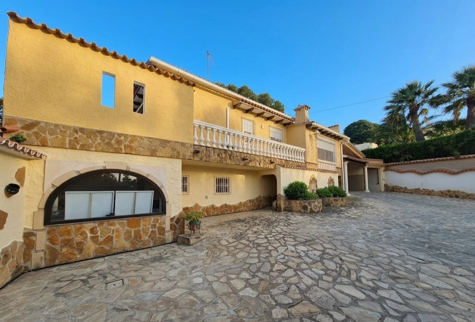 Villa zum verkauf in Moraira
