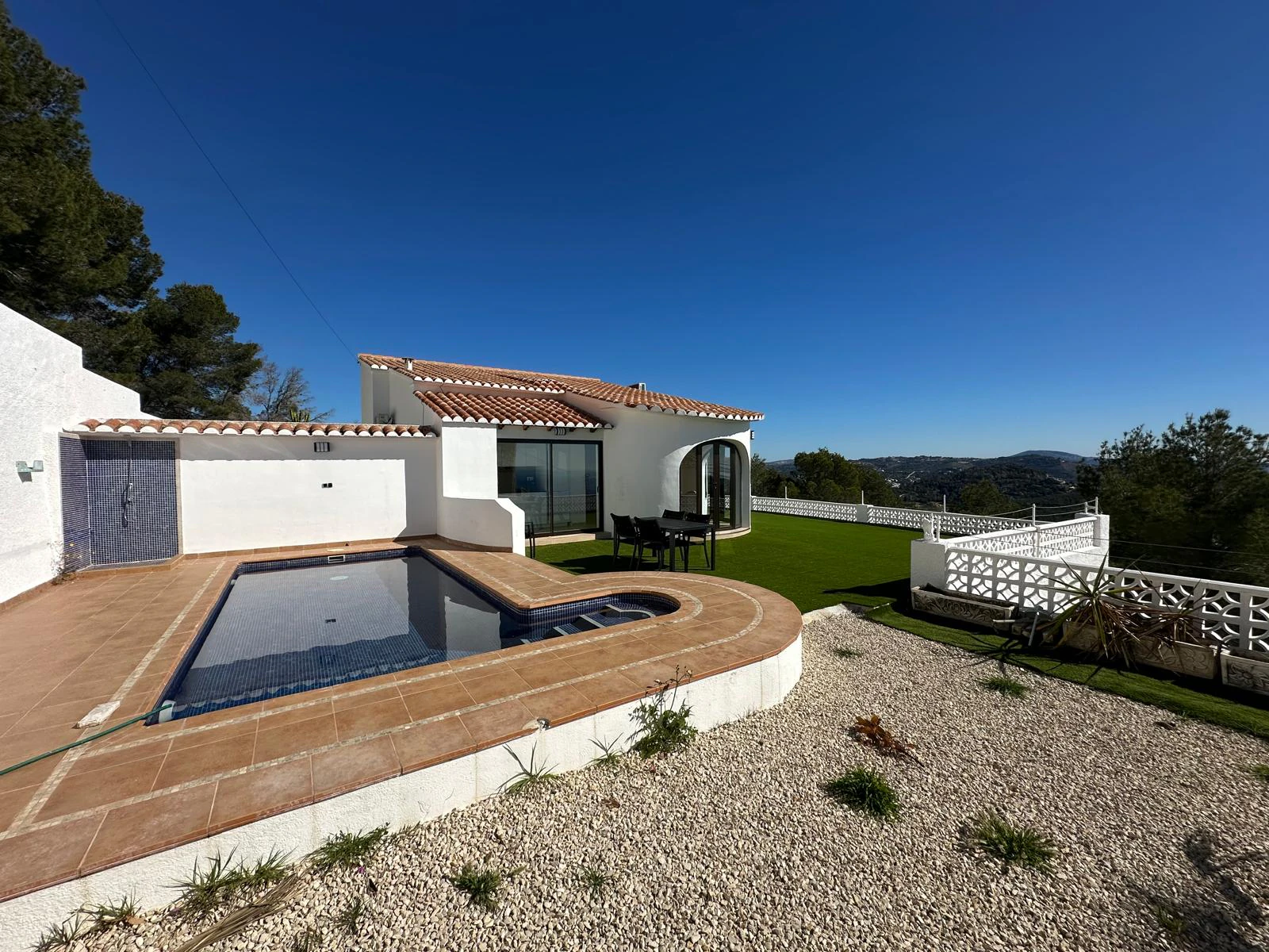 Chalet/Villa en venta en Calpe