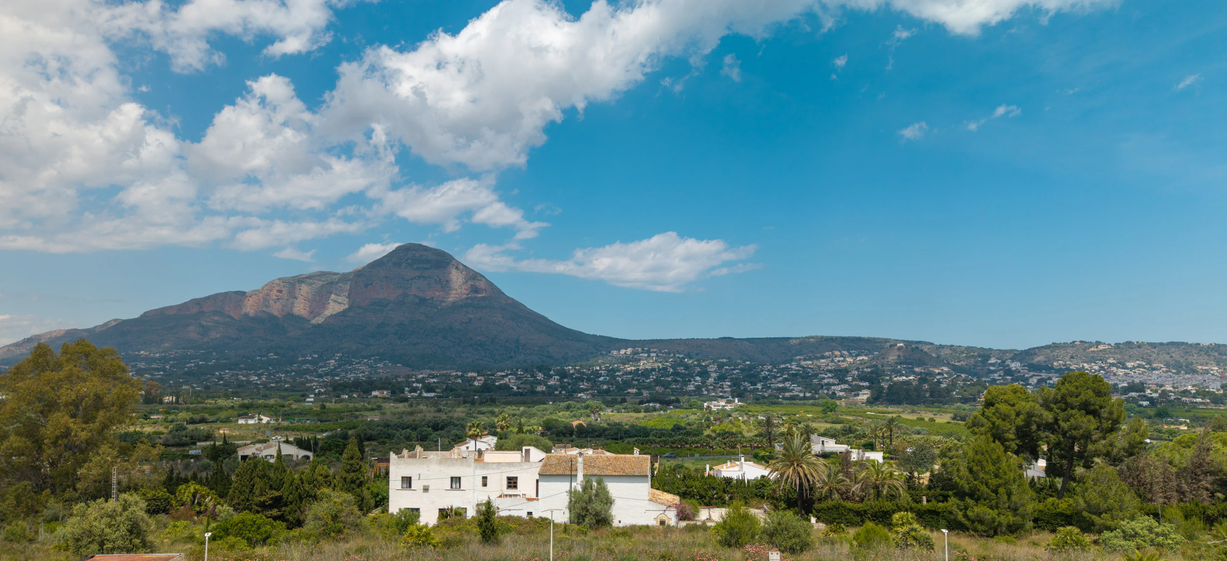 Villa for sale in Jávea