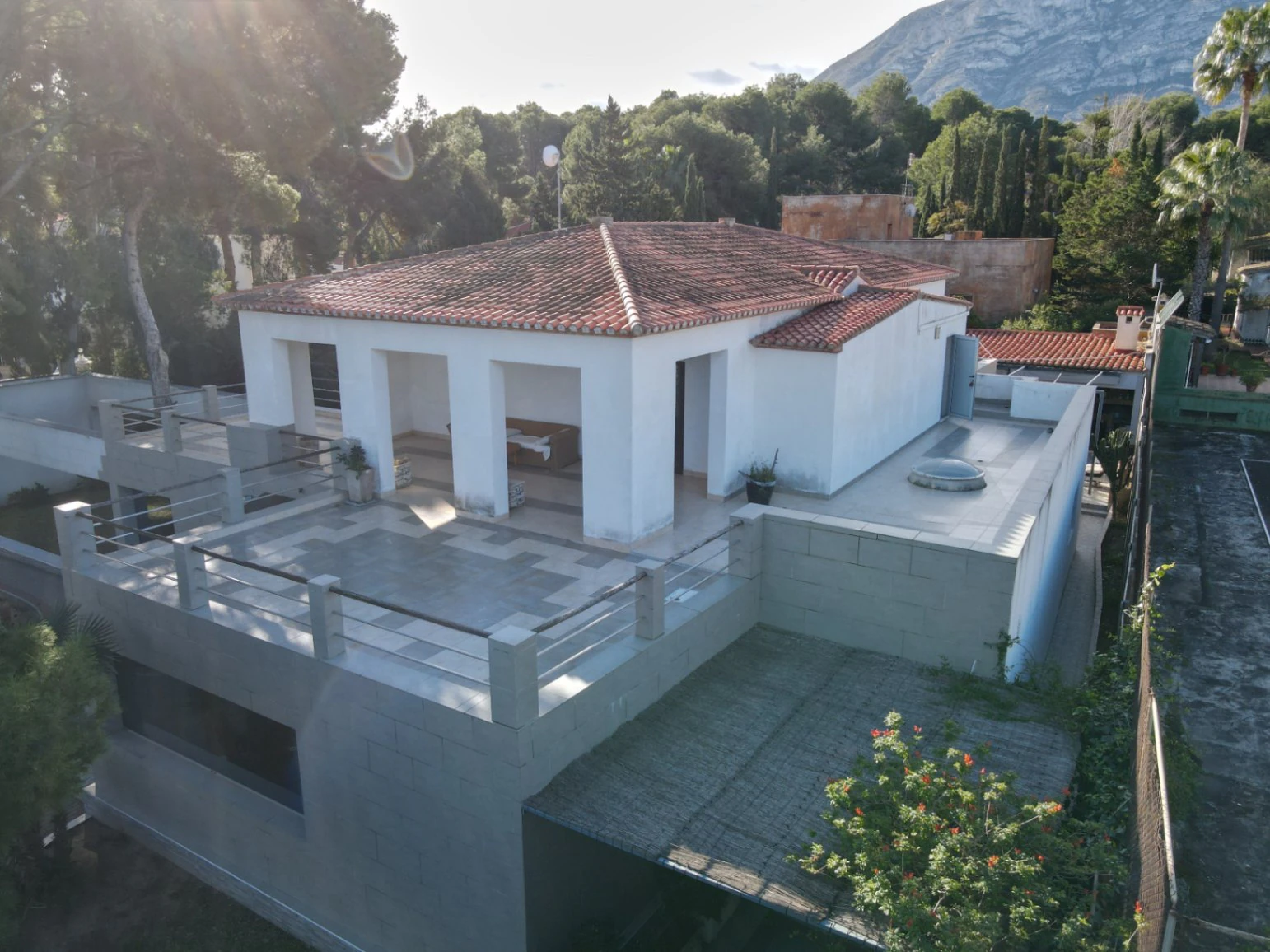 Villa for sale in Denia