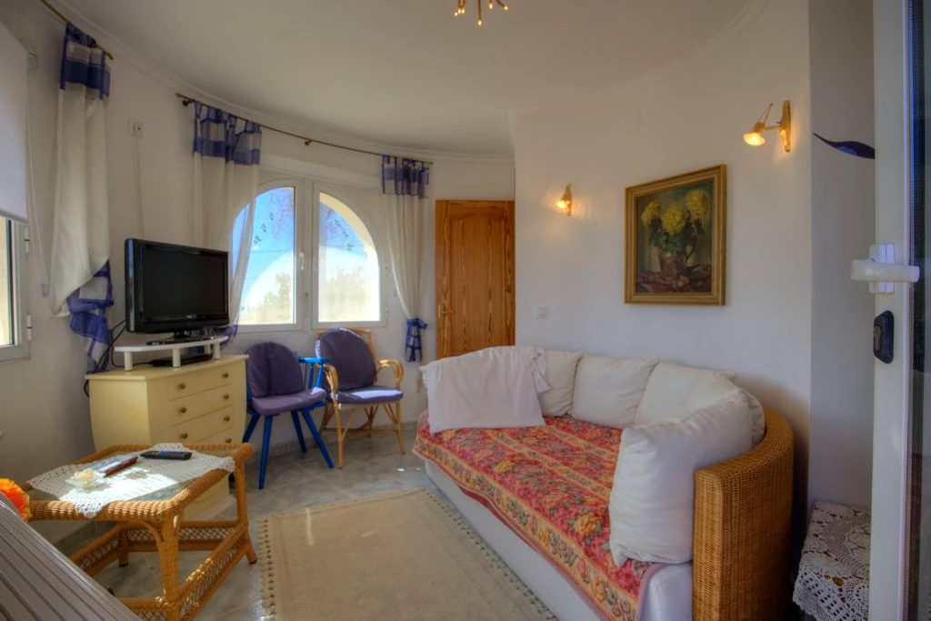 Villa for sale in Benissa