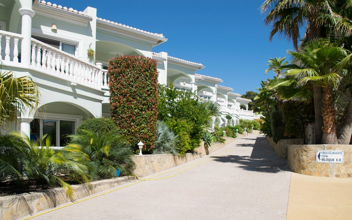 Wohnung zum verkauf in Benissa