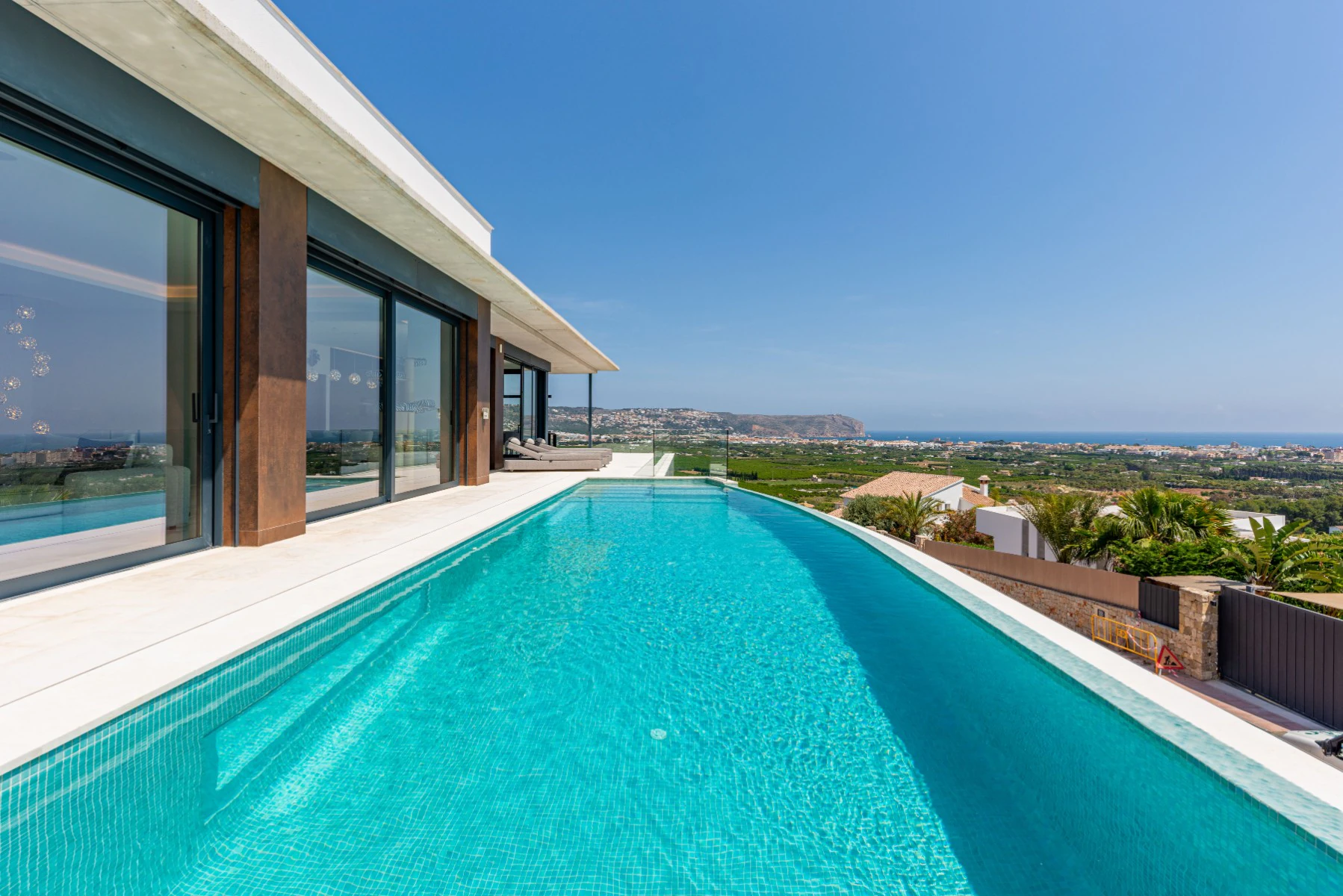 Villa for sale in Javea