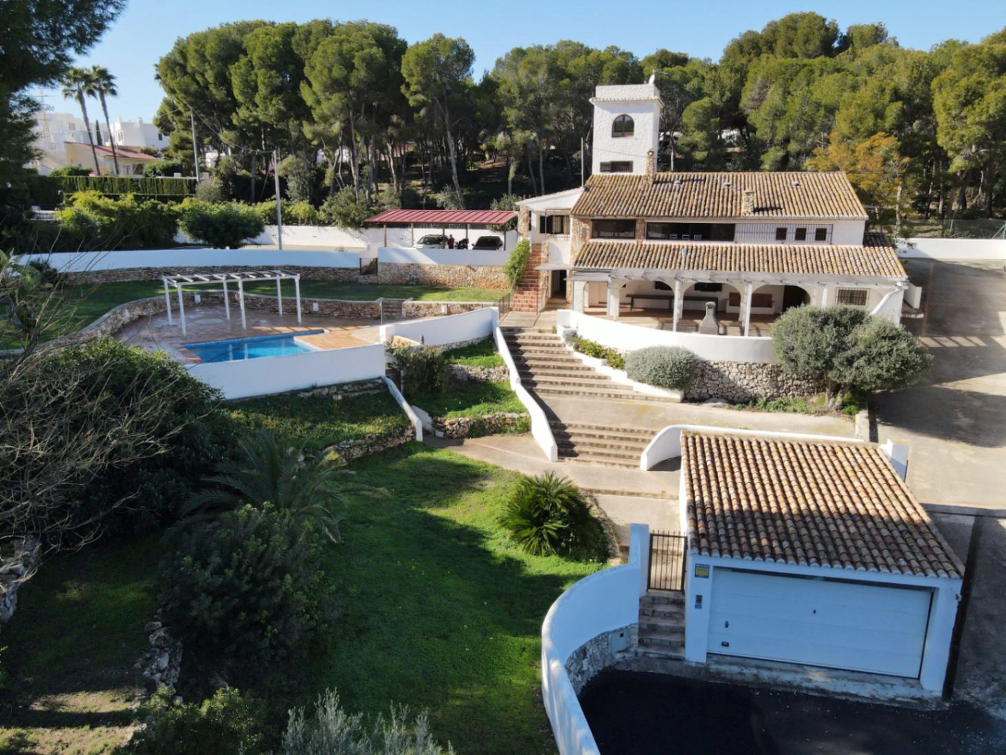Villa zum verkauf in Benissa
