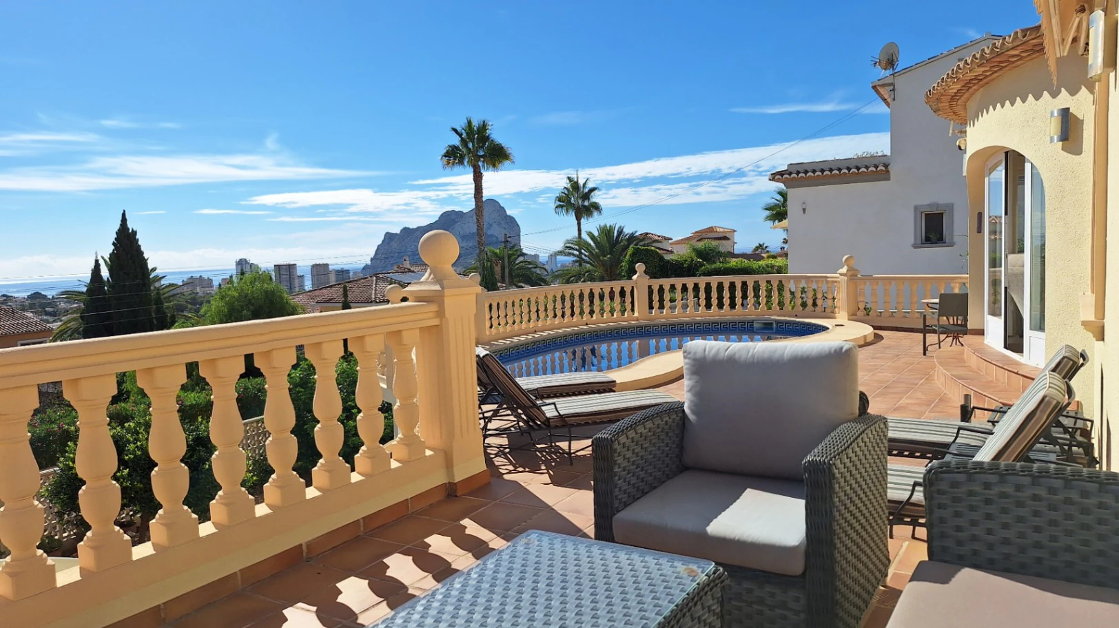 Villa zum verkauf in Calpe