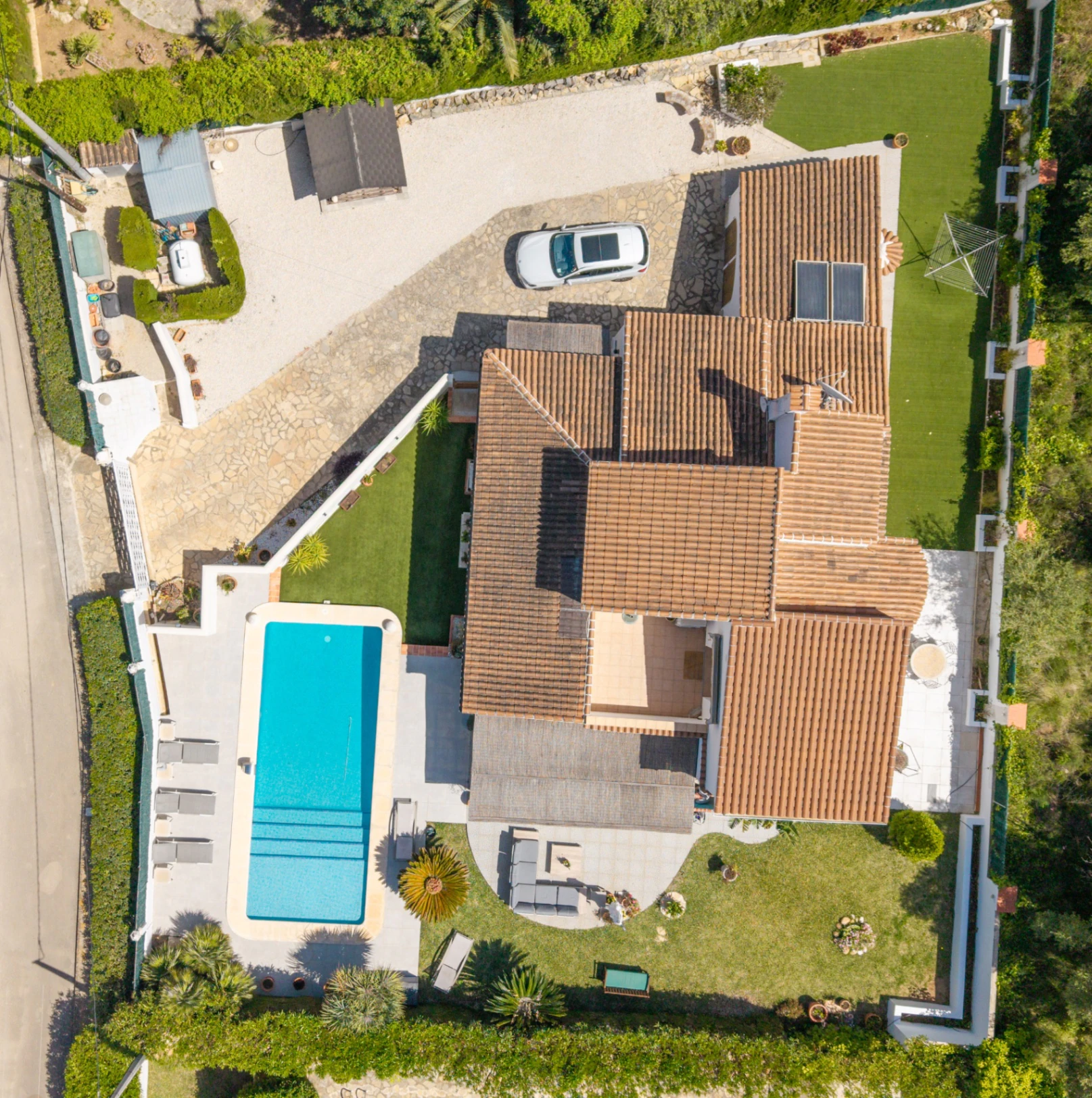 Villa à la vente à Jávea