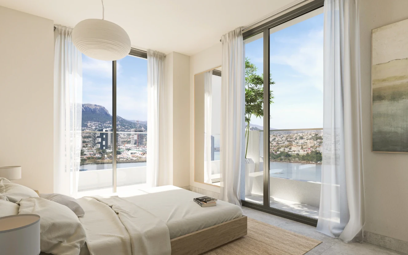 Flat for sale in Calpe