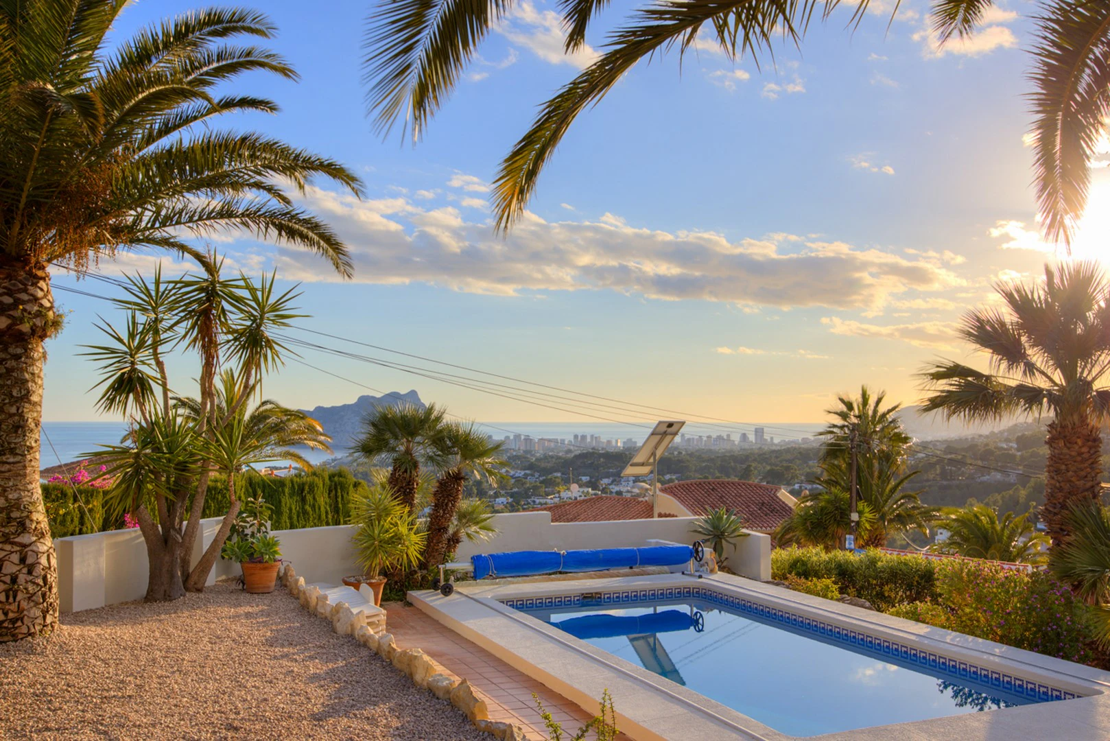 Villa zum verkauf in Benissa