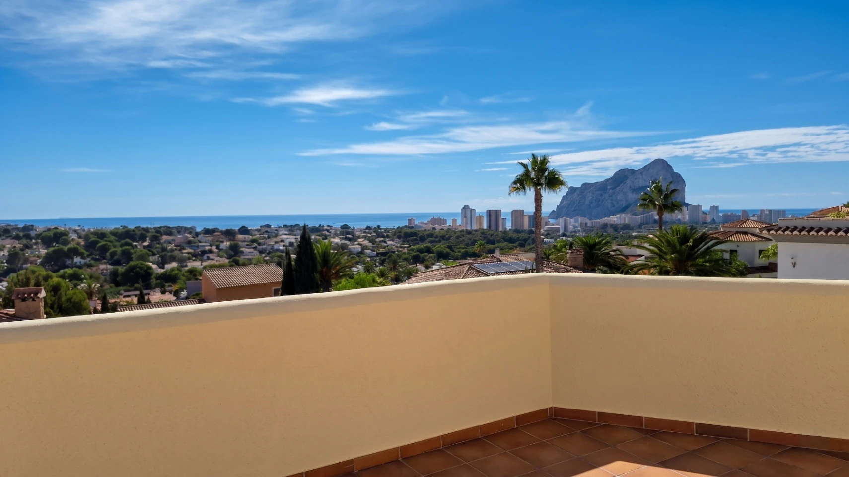 Villa zum verkauf in Calpe