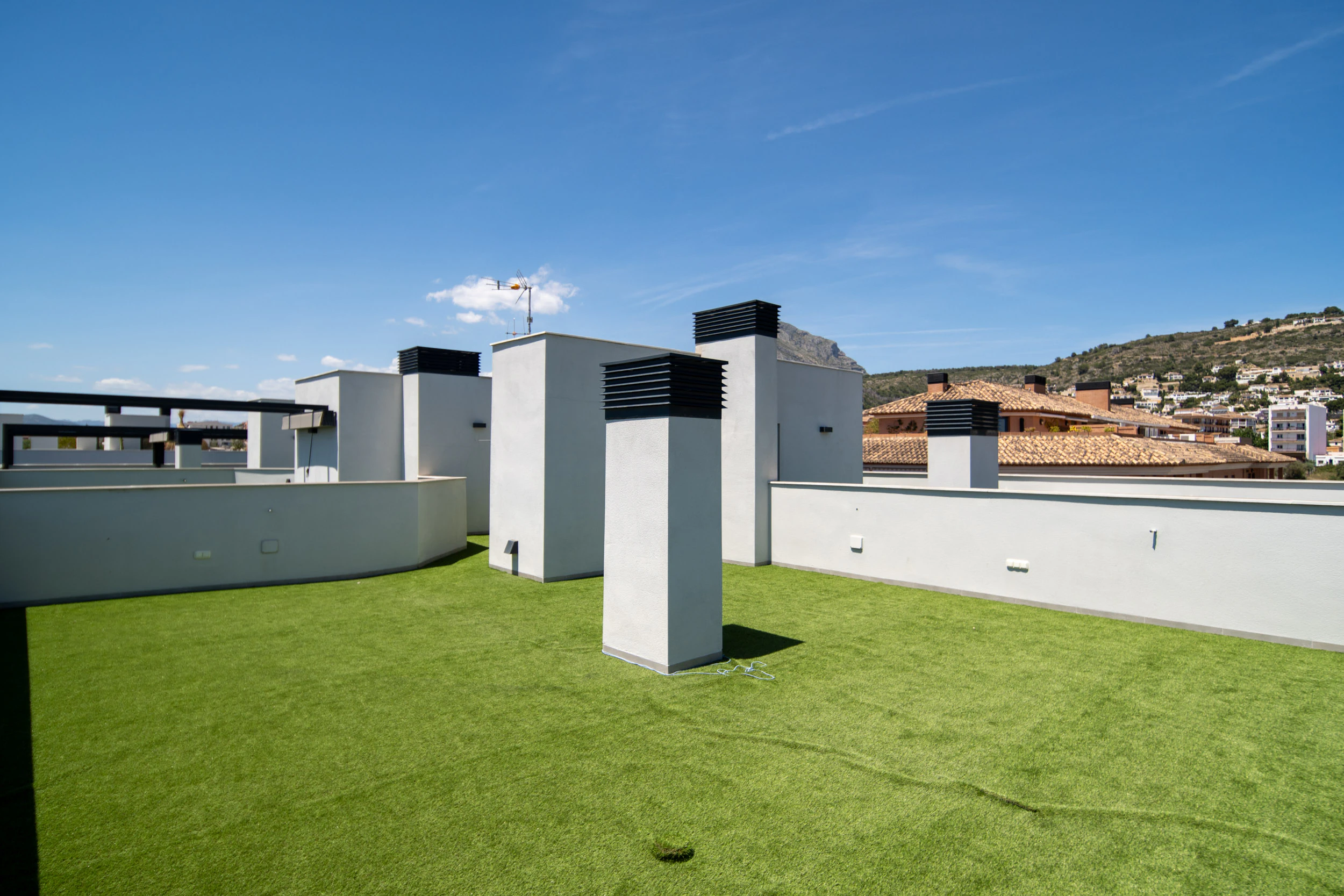 Penthouse for sale in Jávea